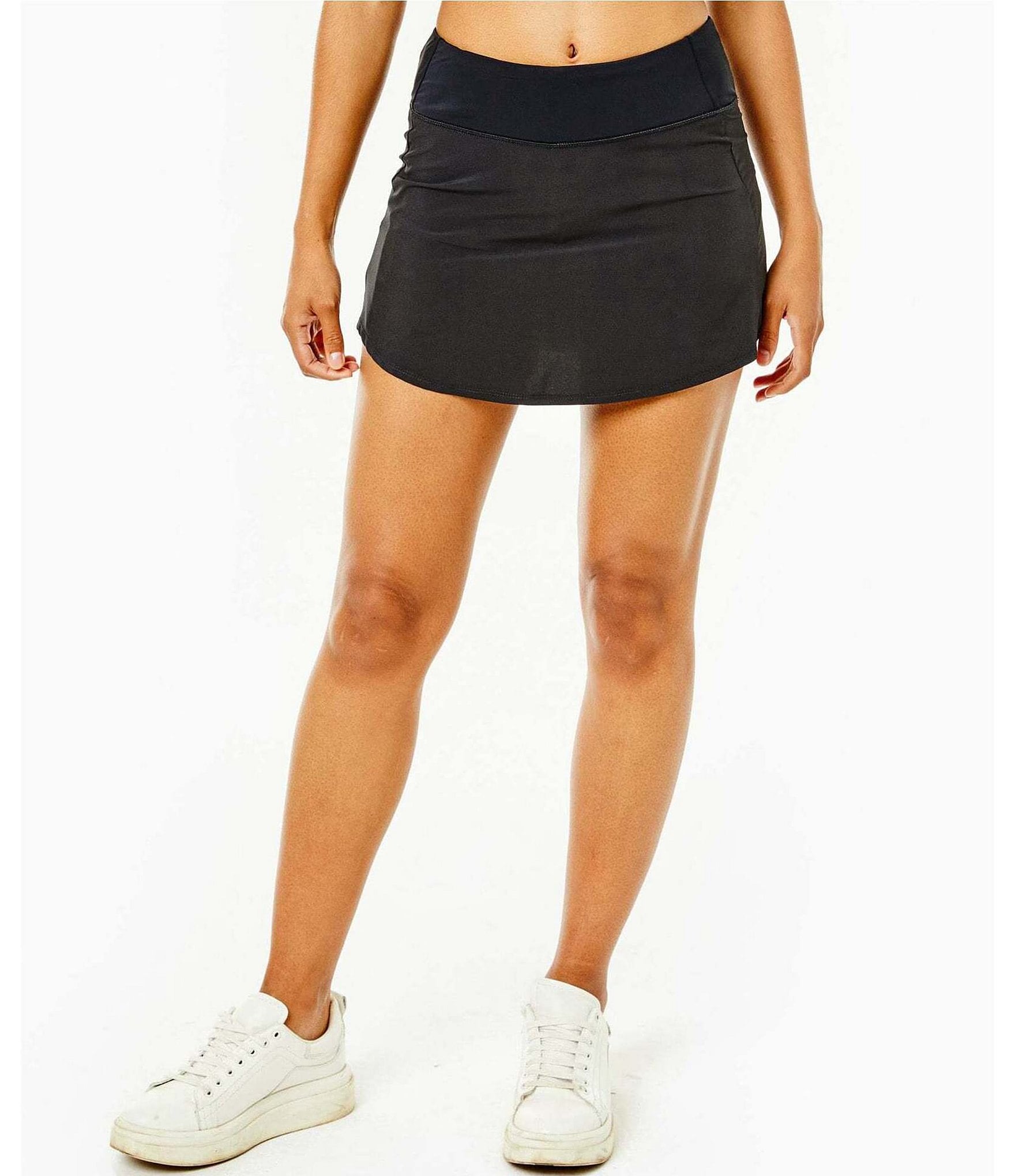 Addison Bay Everyday Pull-On Skort | Dillard's