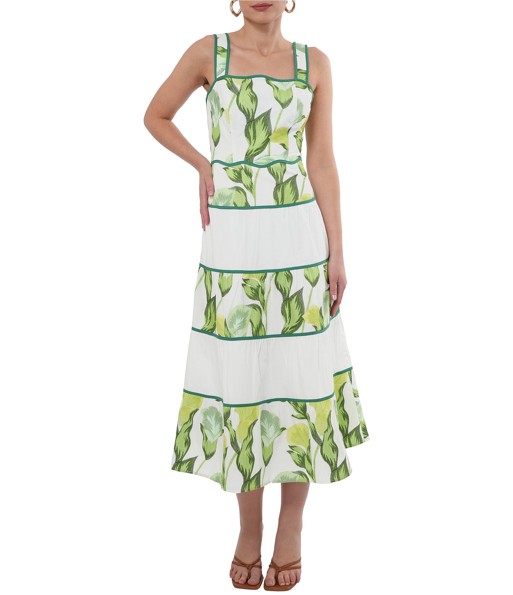 scallop: Women's Contemporary Dresses | Dillard's