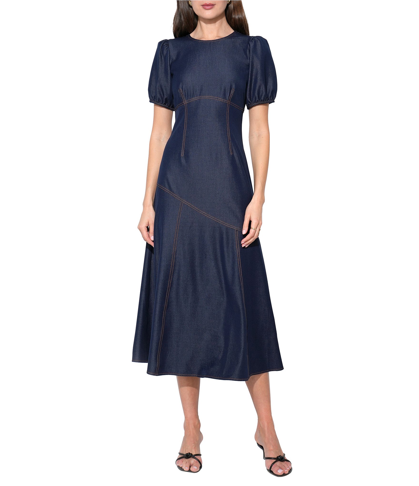 Adelyn Rae Women's Midi Dresses | Dillard's Adelyn Rae Women's Midi Dresses | Dillard's
