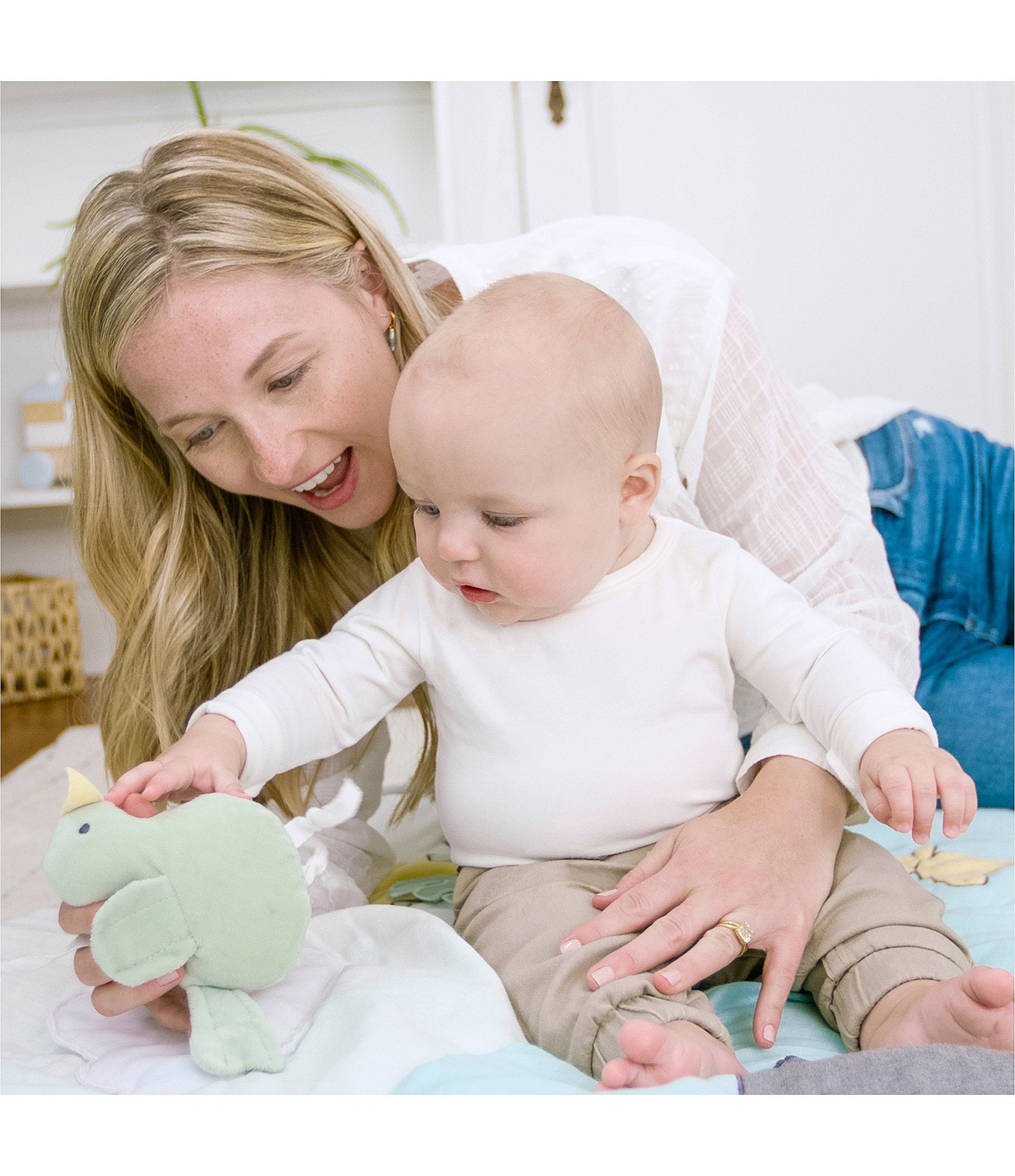 Aden + Anais Baby Jungle Jam Bonding Playmat