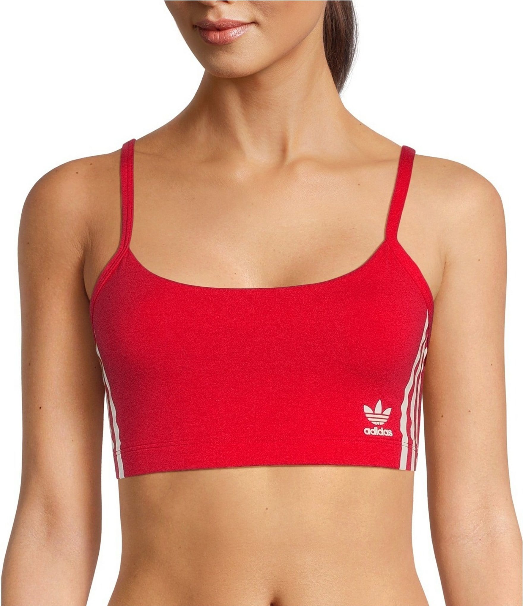 Unlined/No Cup Sports Bras