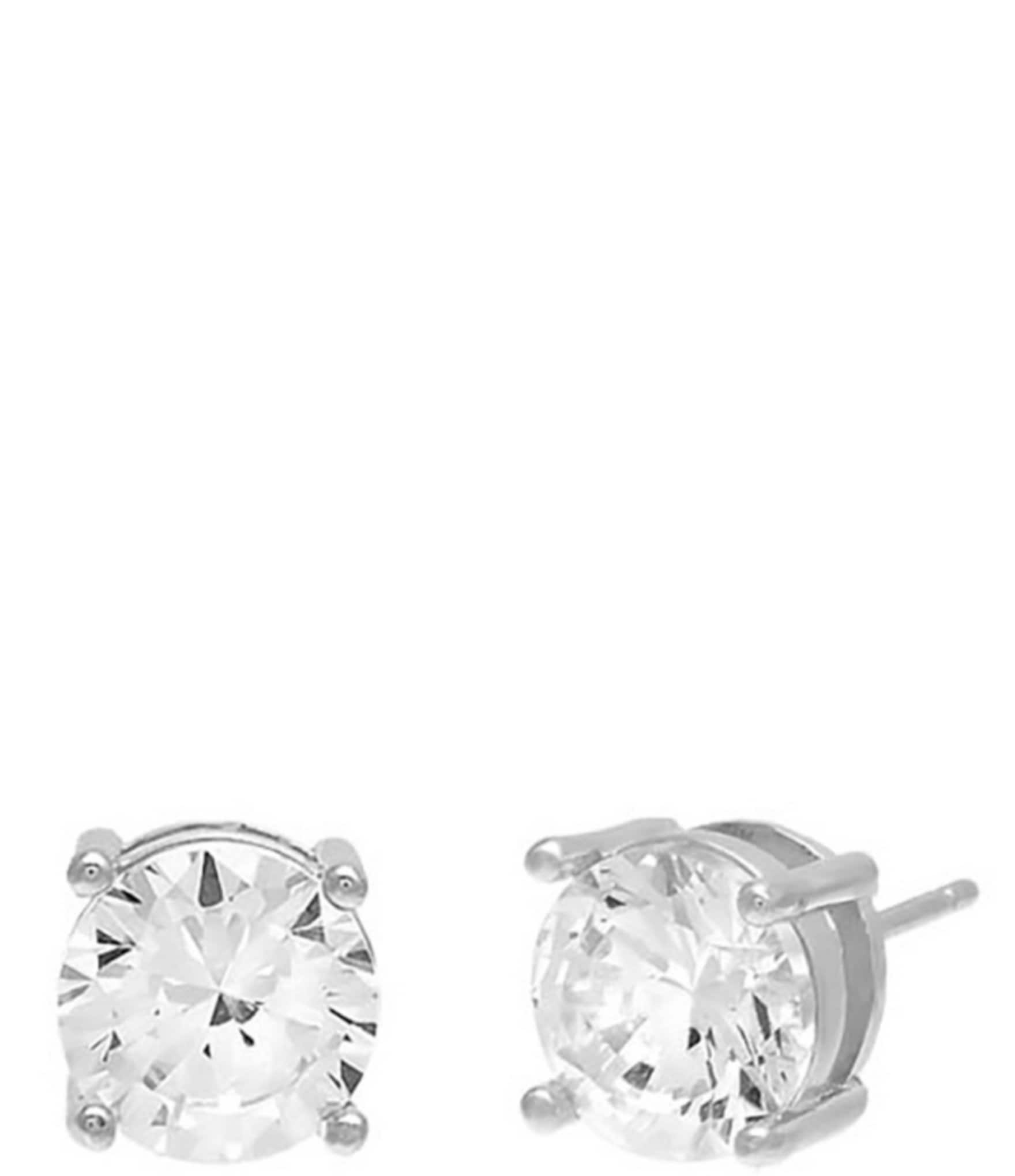 By Adina Eden Juliette Stud Earrings