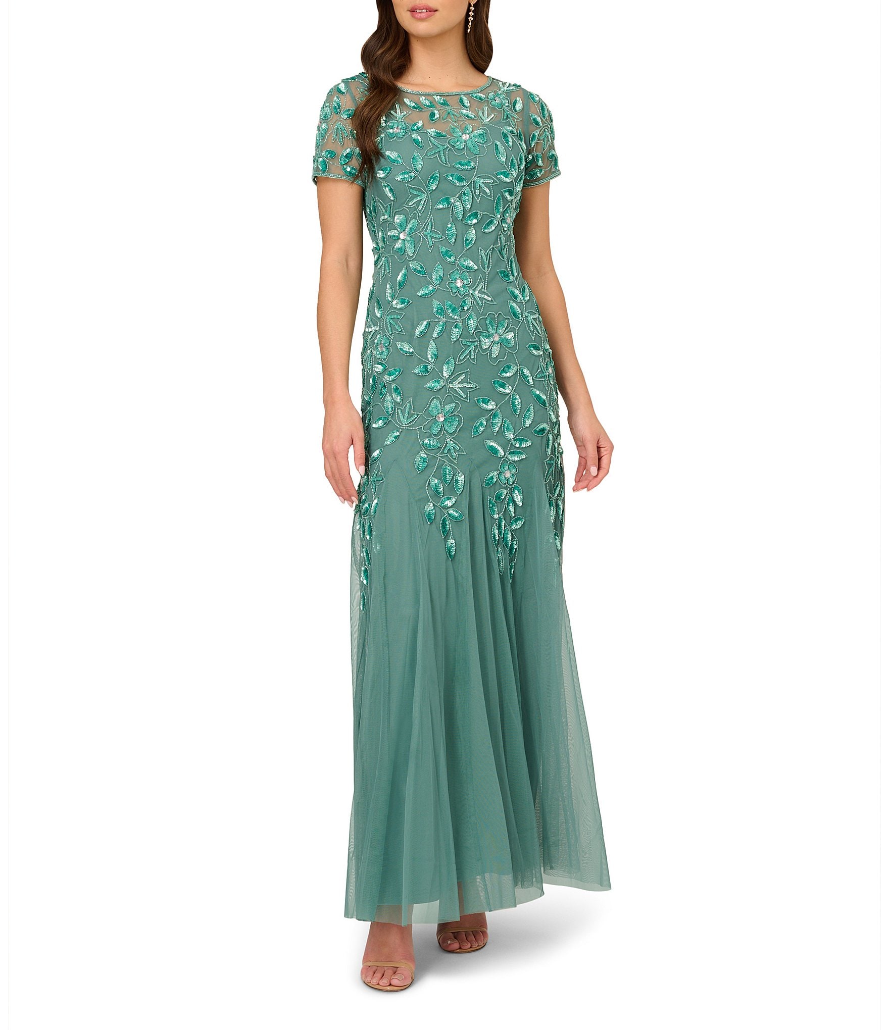dresses for grooms grandmother