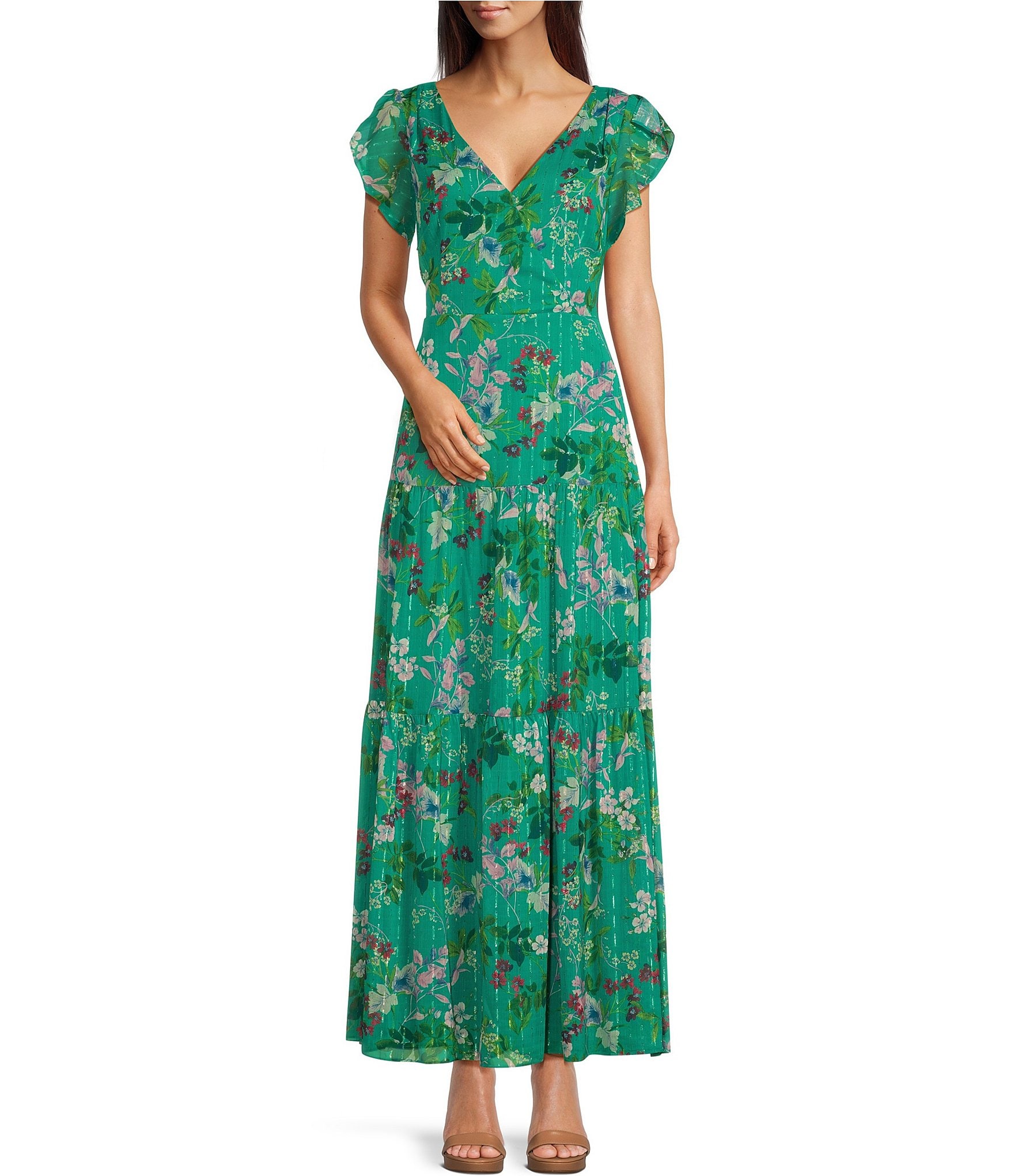 Dillards Maxi Dresses