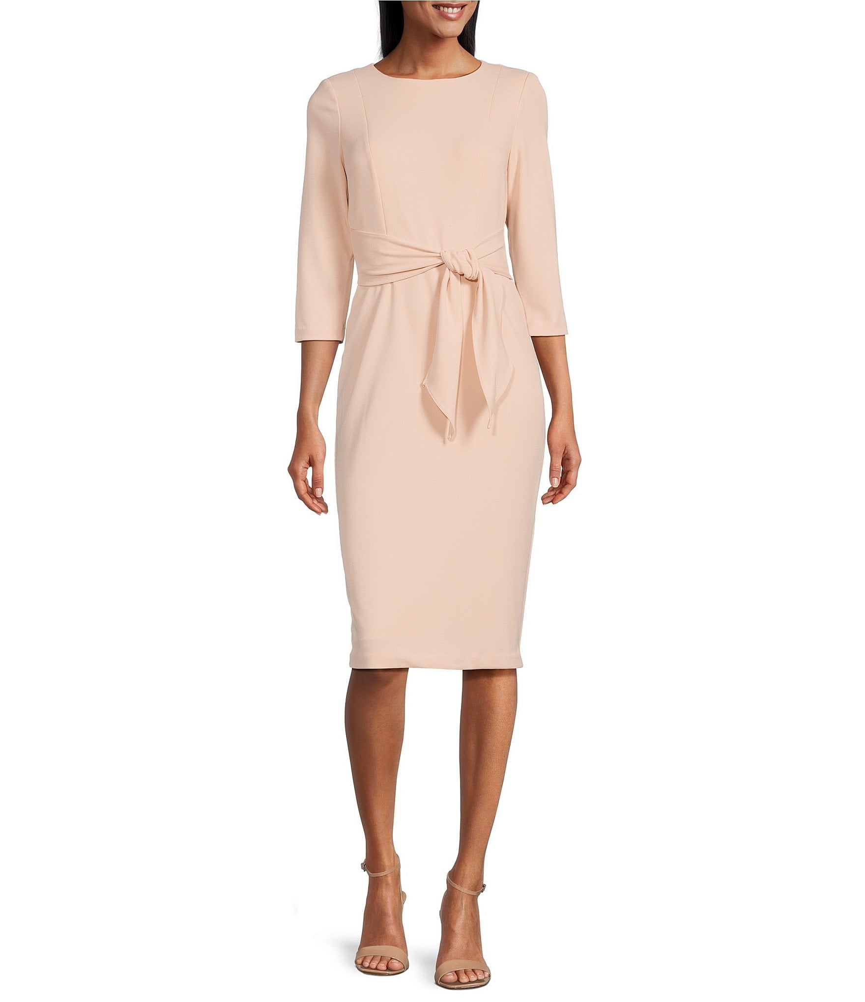 Sale & Clearance Crew Neck Women's Daytime & Casual Dresses | Dillard's