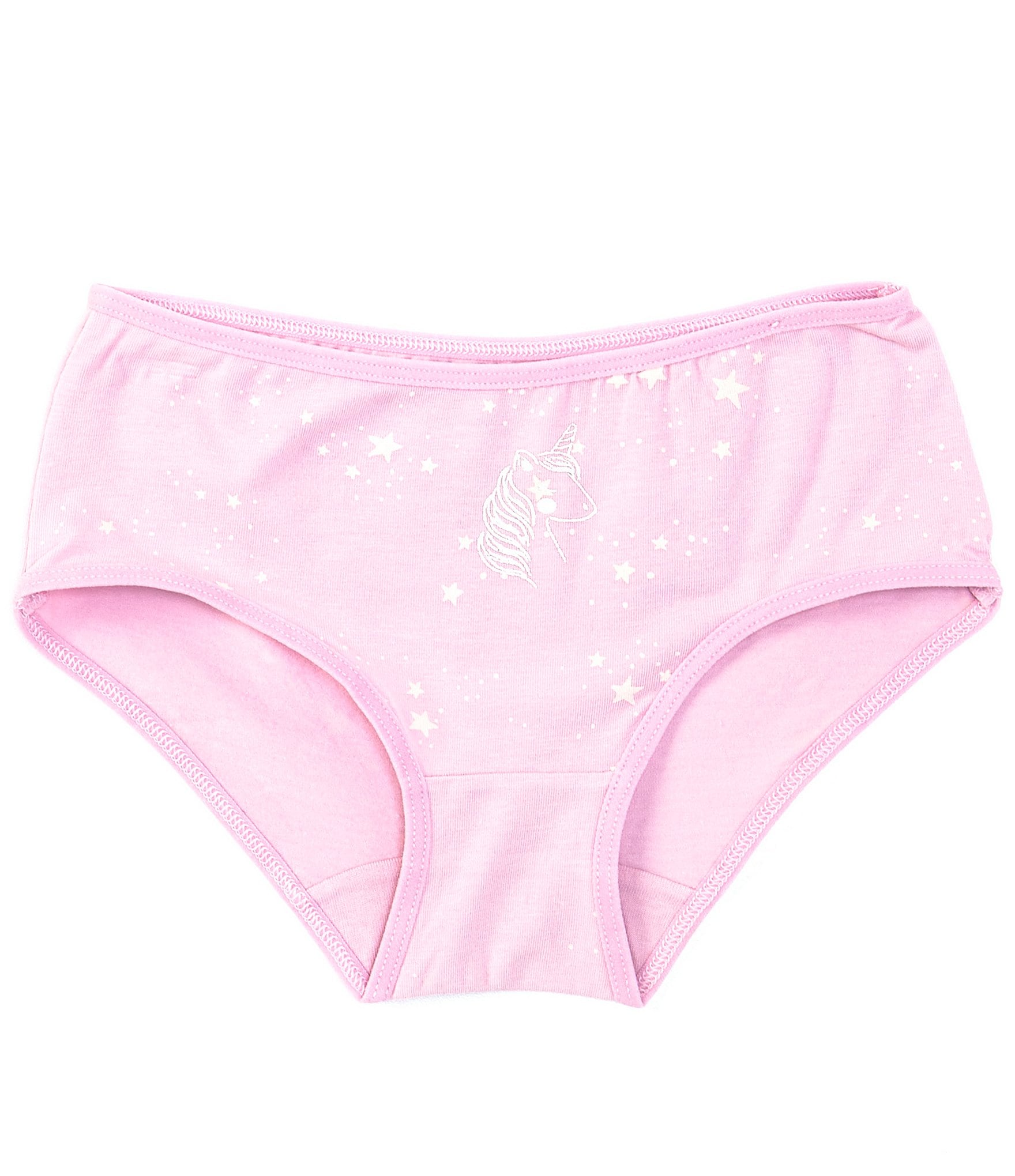 Girls' White Hipster Underwear - Size Little Kids S by Hanna Andersson -  Yahoo Shopping