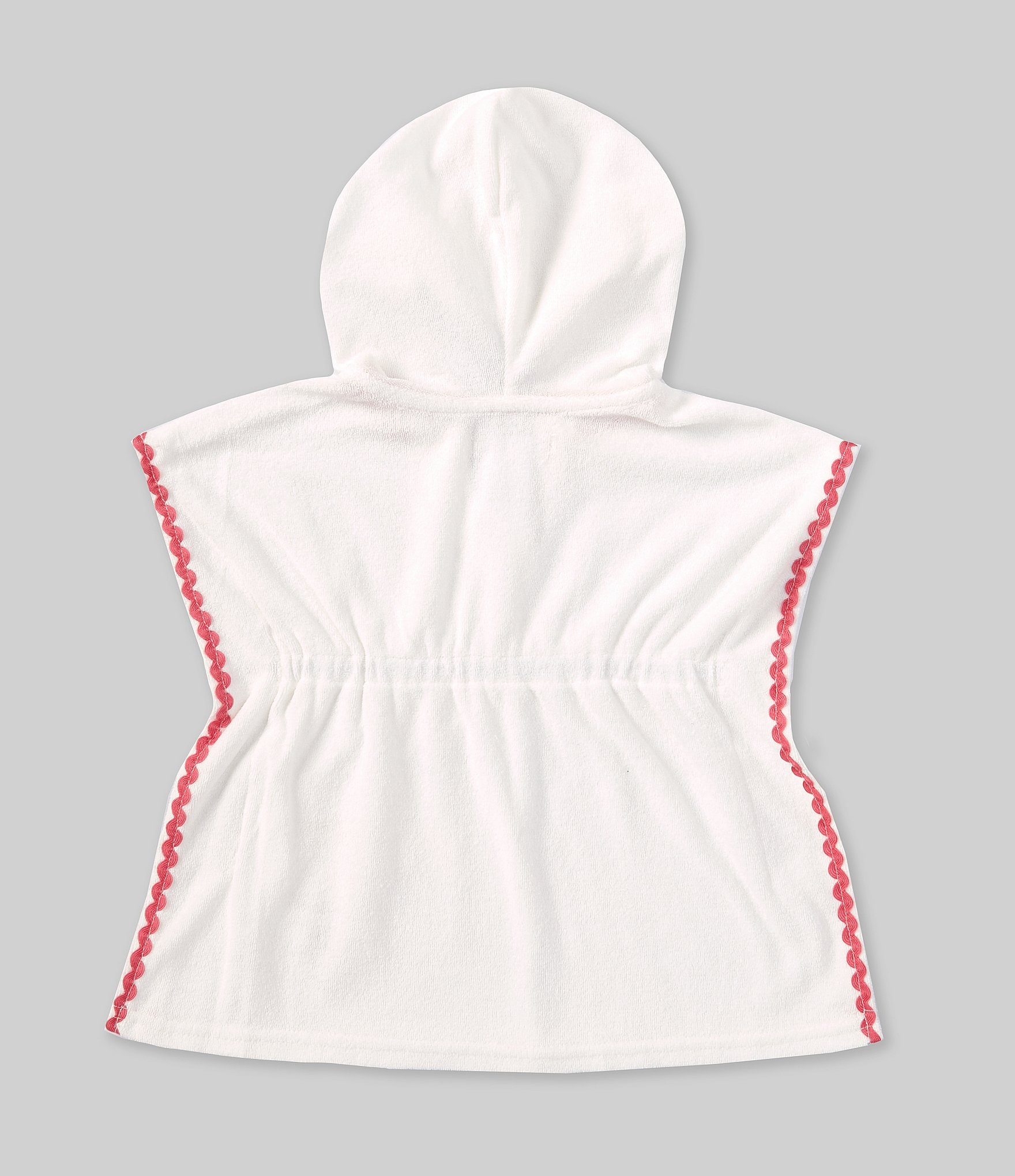 Adventurewear 360 Baby Girls 3-24 Months Hooded Popsicle Coverup