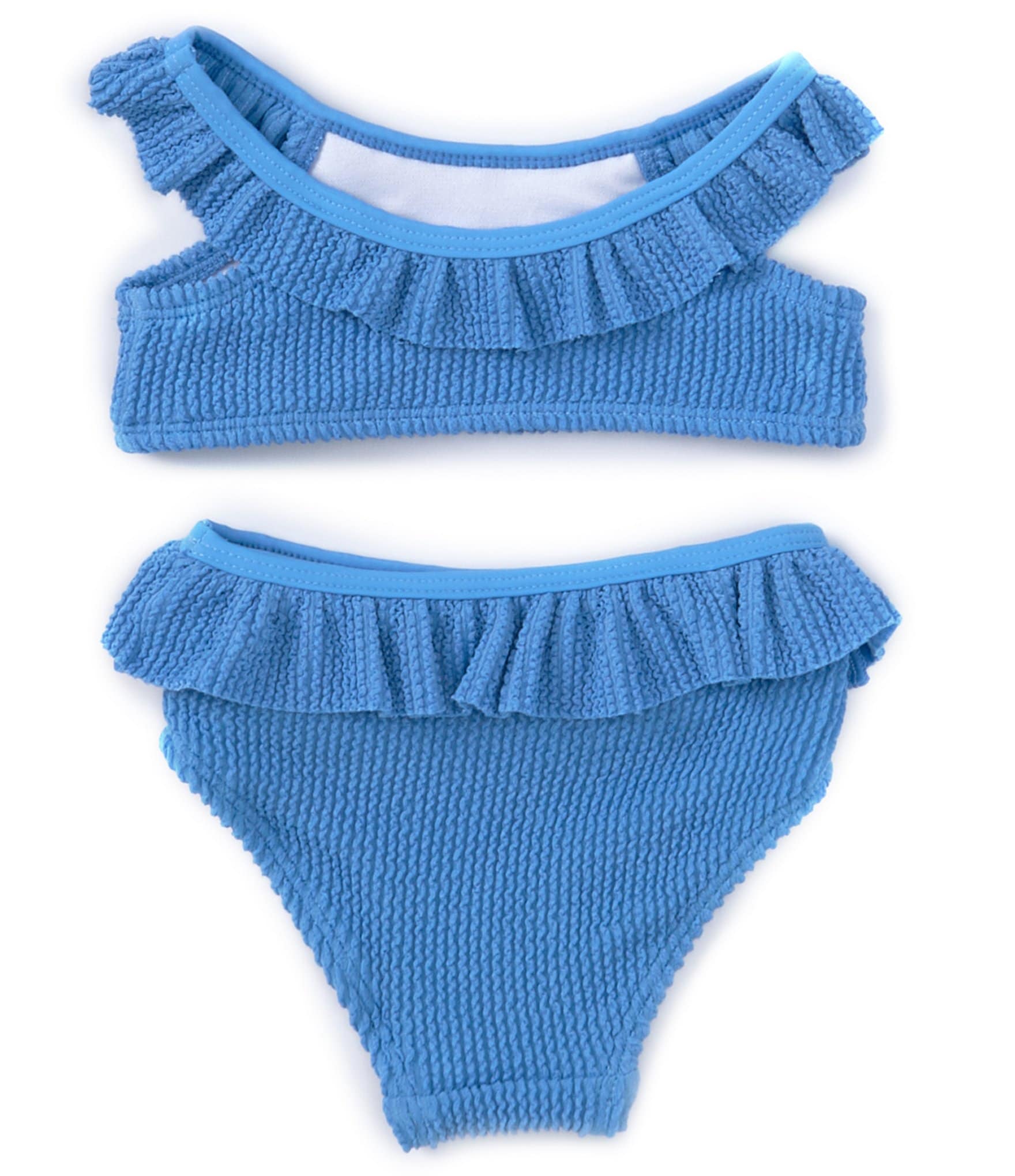 Adventurewear 360 Baby Girls 3-24 Months Scrunch 2-Piece Swimsuit