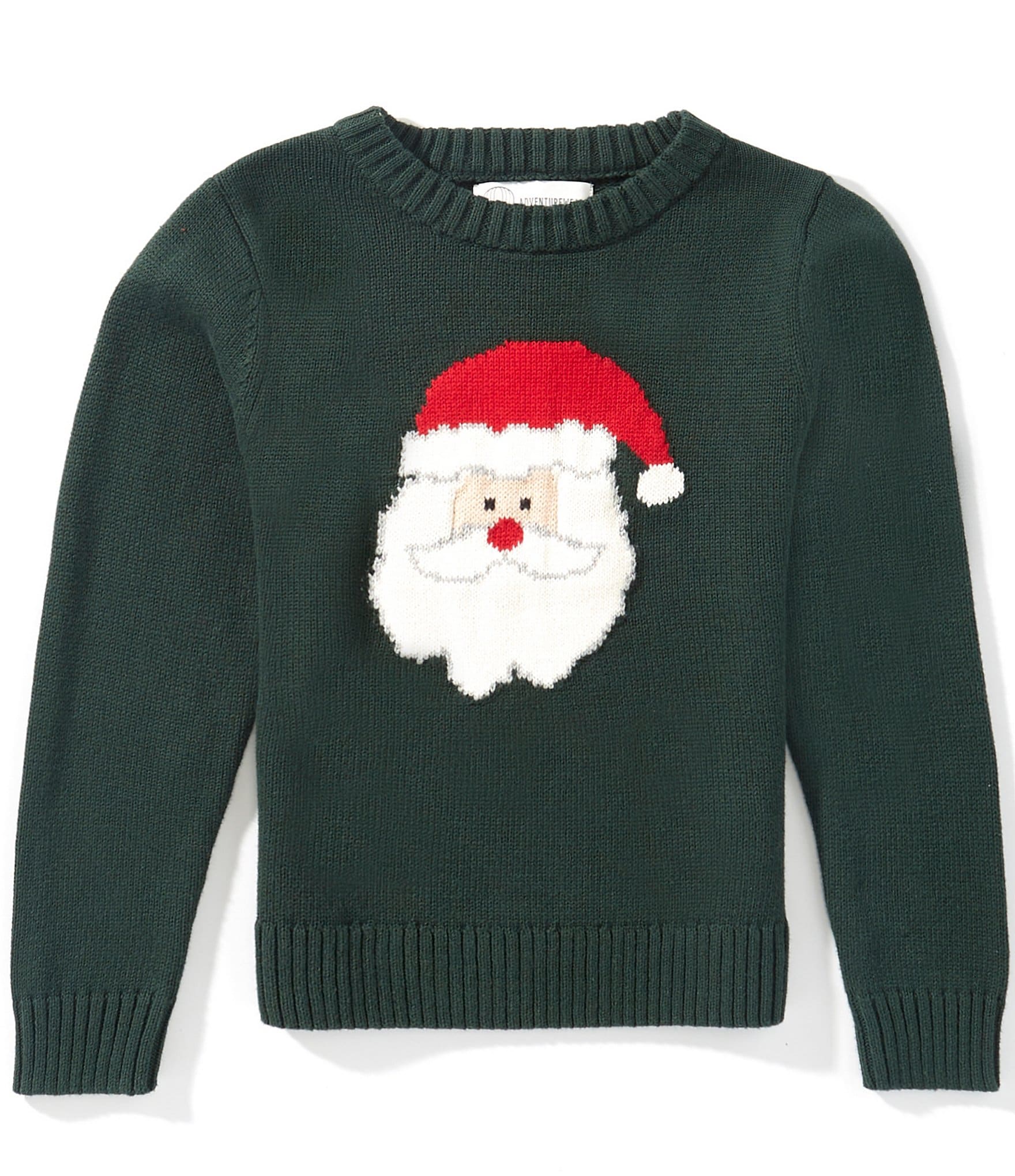 Adventurewear 360 Little Boys Santa Sweater