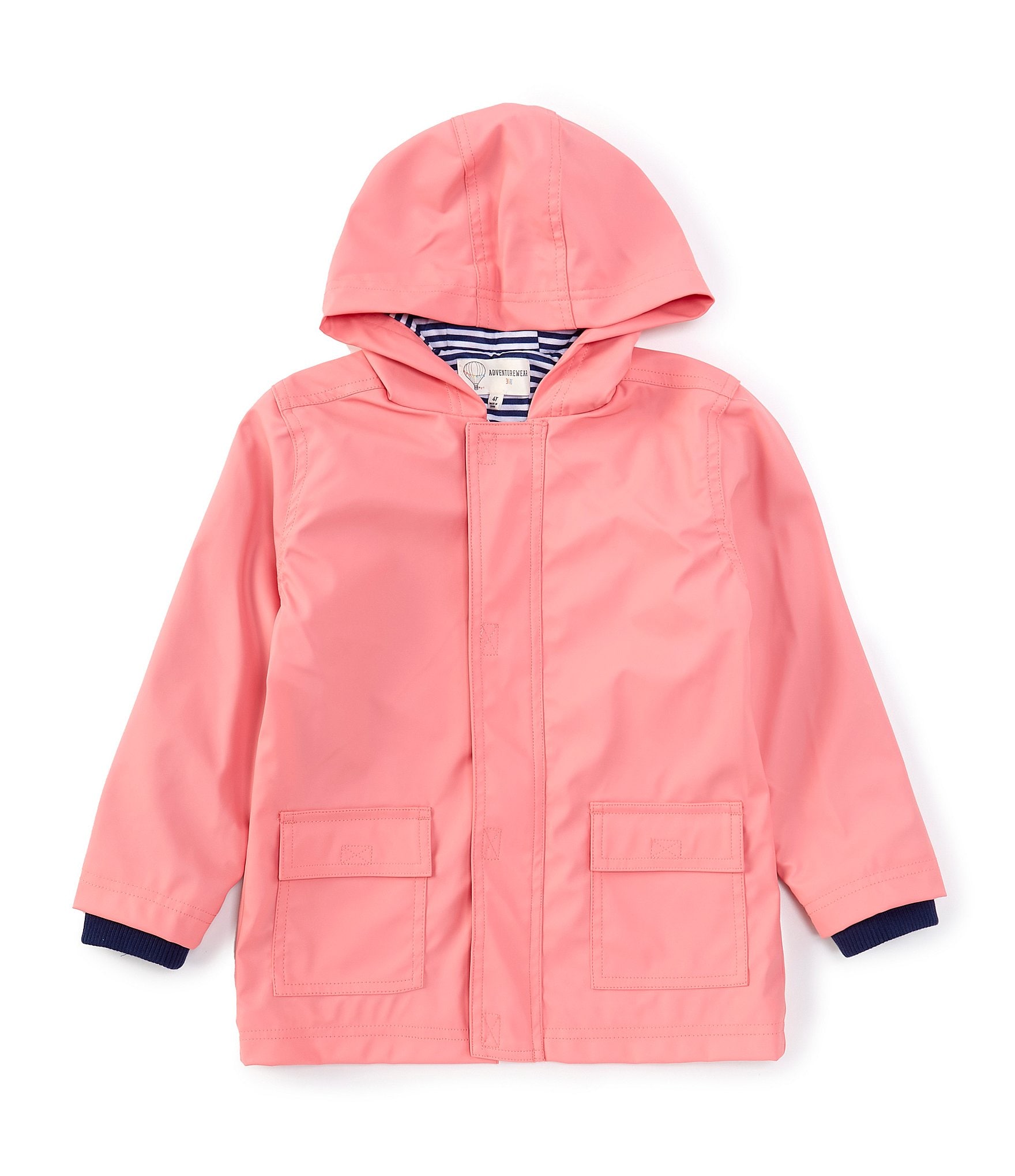 Adventurewear 360 Little Girls 2T-6X Rain Coat