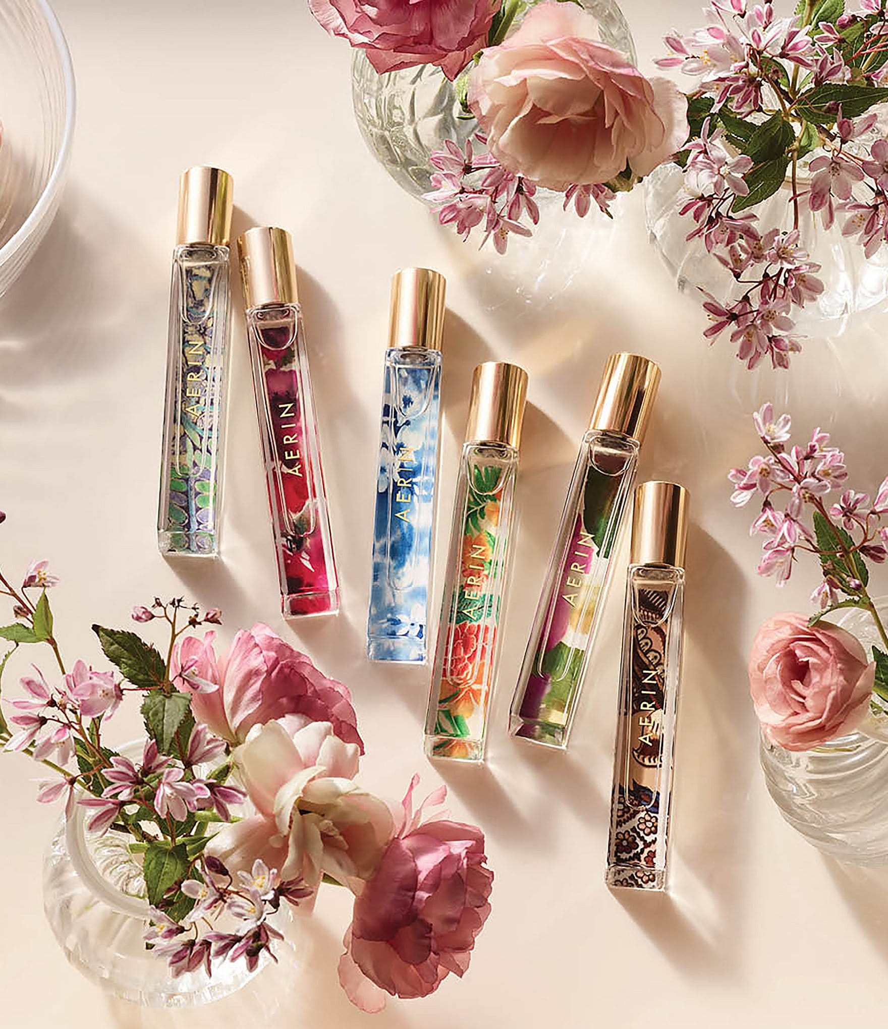 AERIN Hibiscus Palm Eau de Parfum Travel Spray