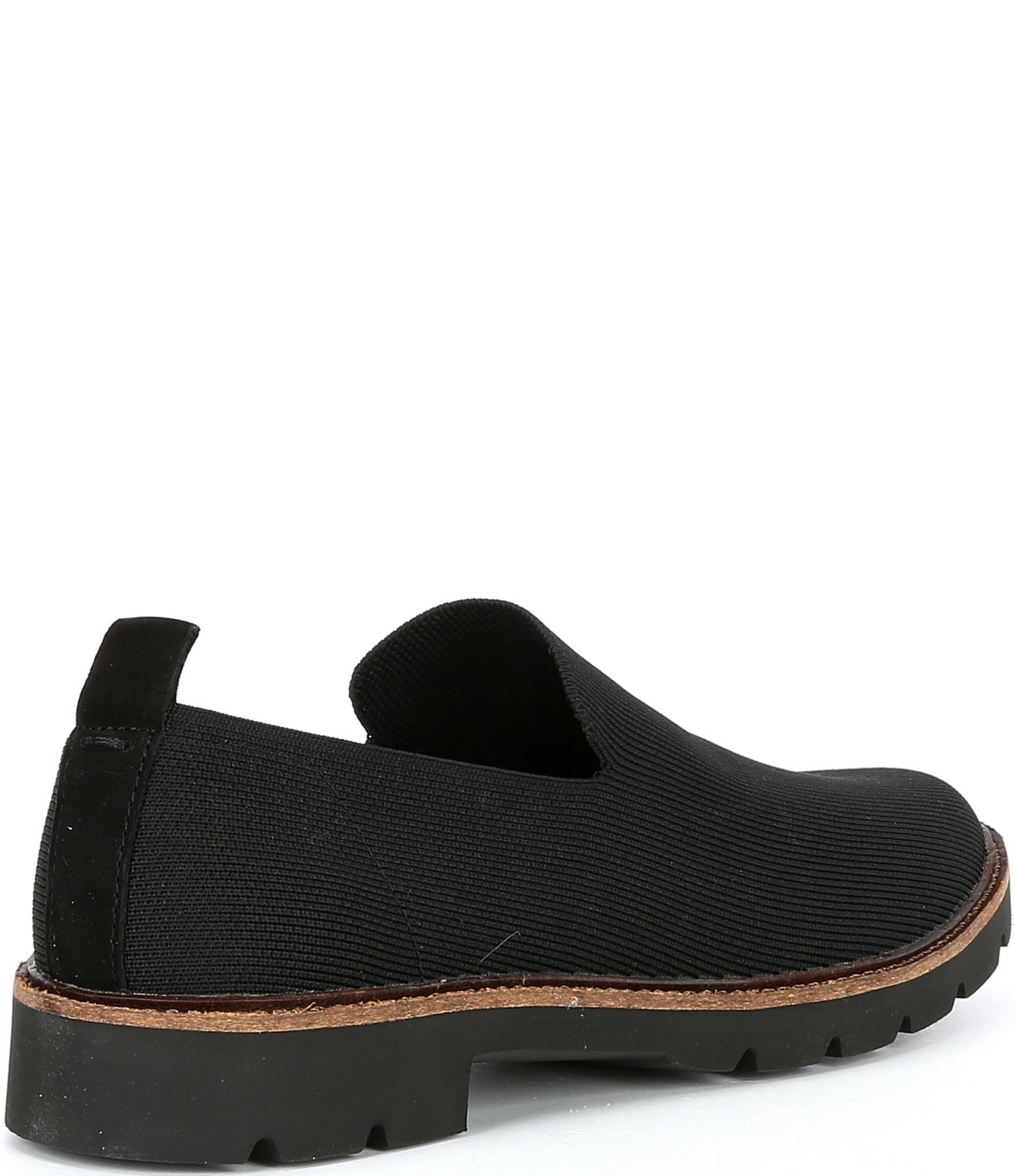 Aetrex Chloee Bik Knit Slip On Loafers