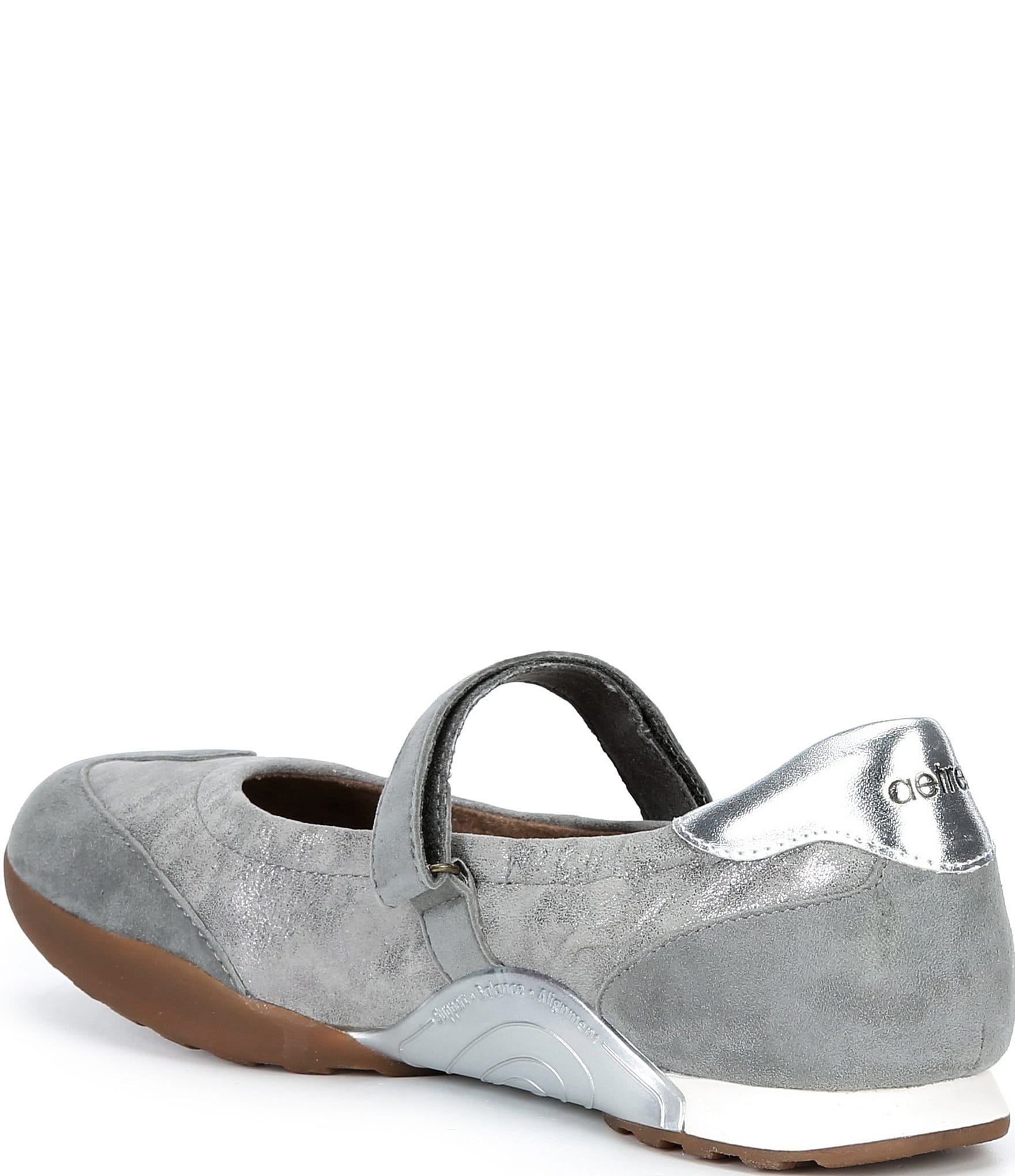 Aetrex Haley Mary Jane Sneakers