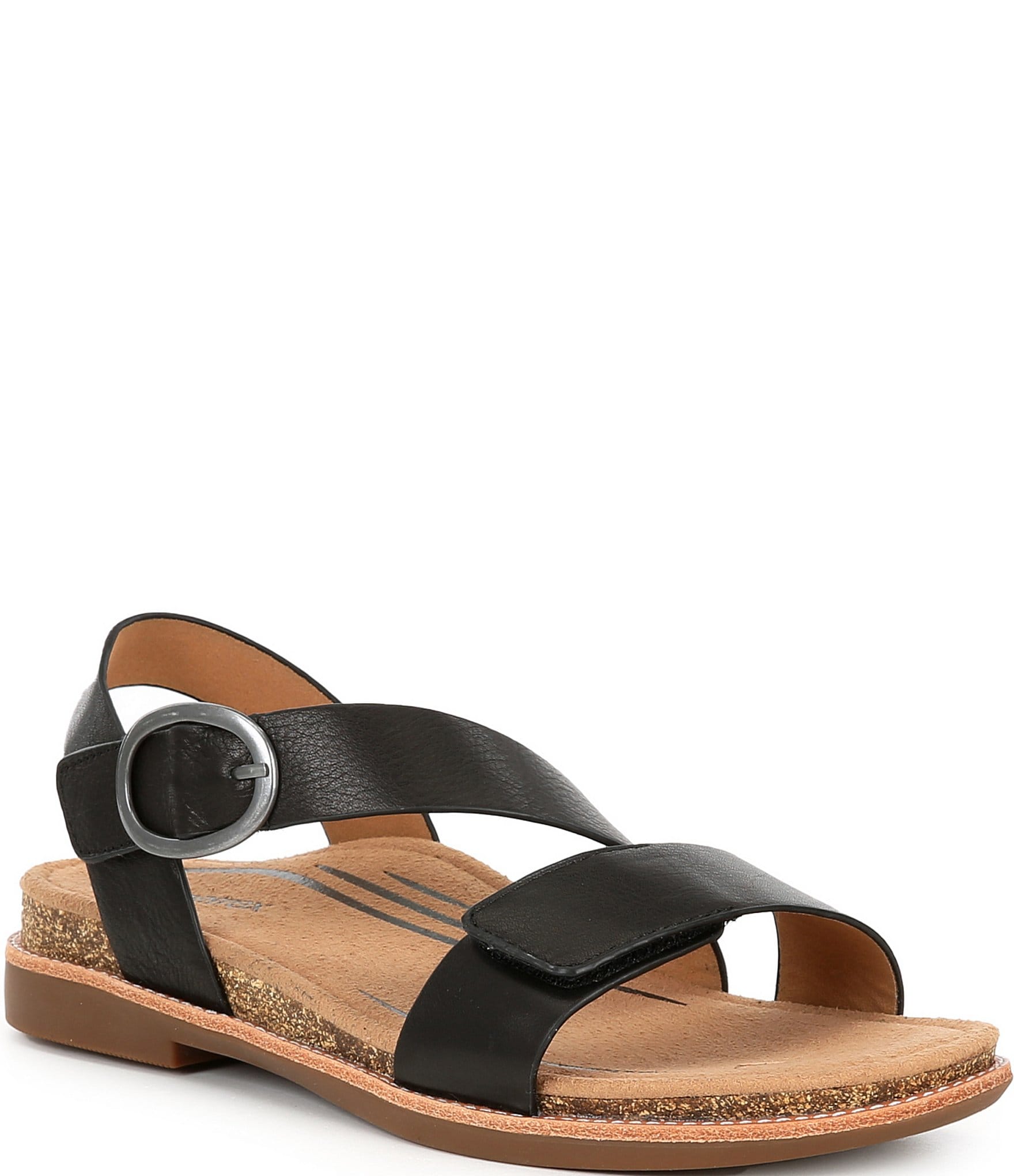 Aetrex Tamara Cork Sandals