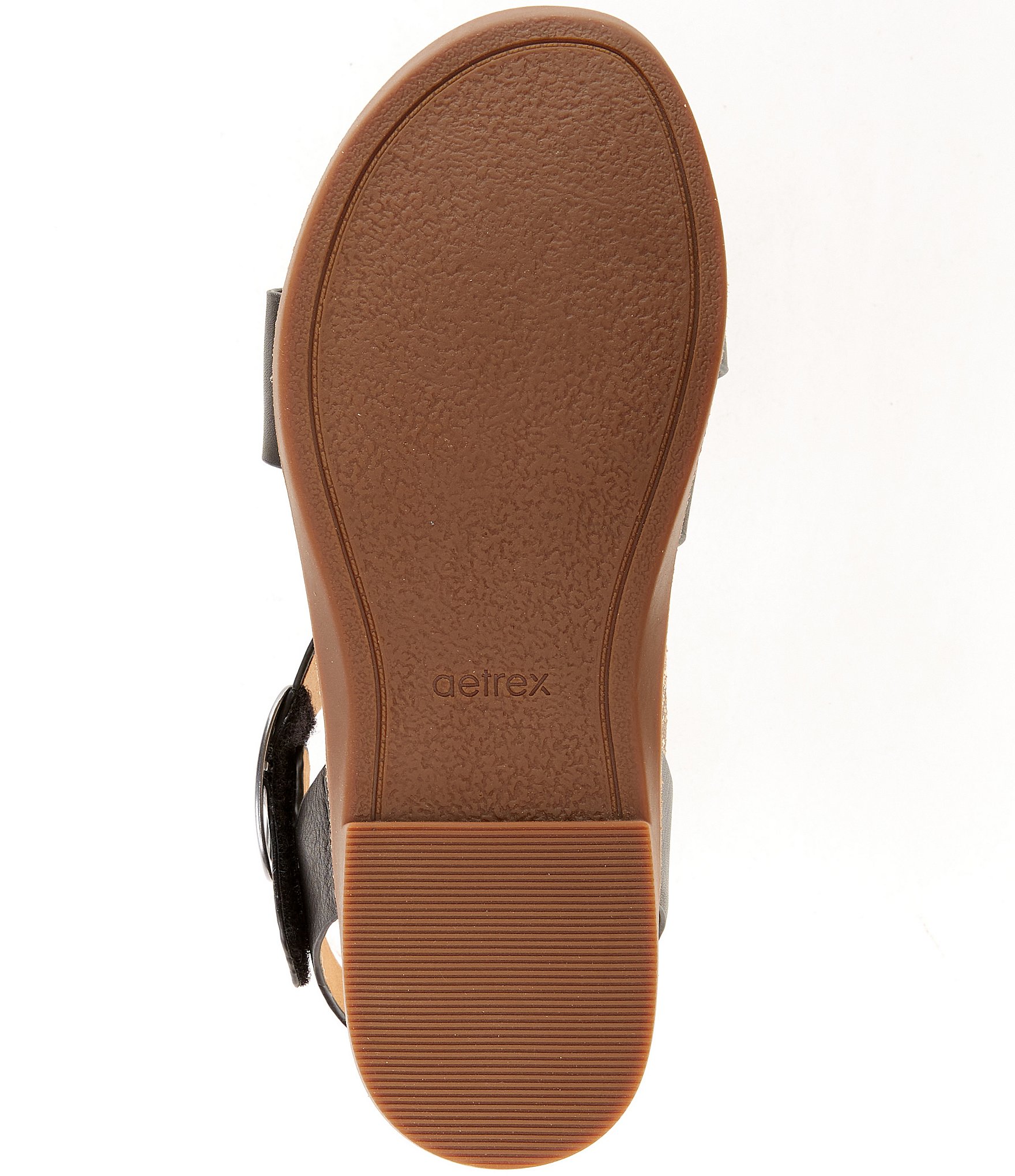 Aetrex Tamara Cork Sandals