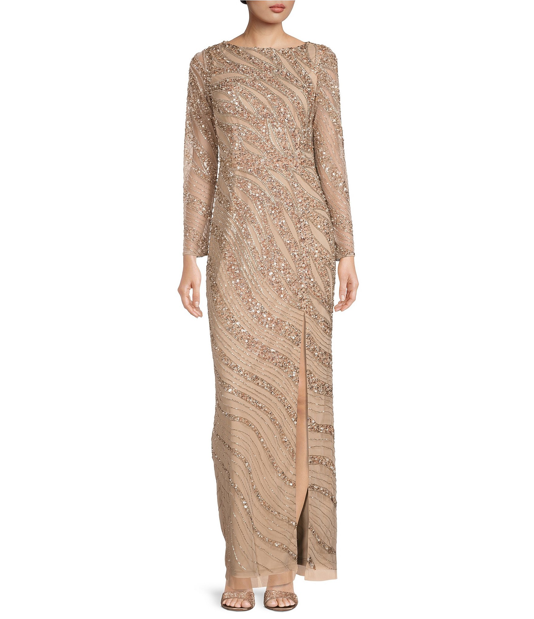 pleated: Women's Formal Dresses & Evening Gowns | Dillard's