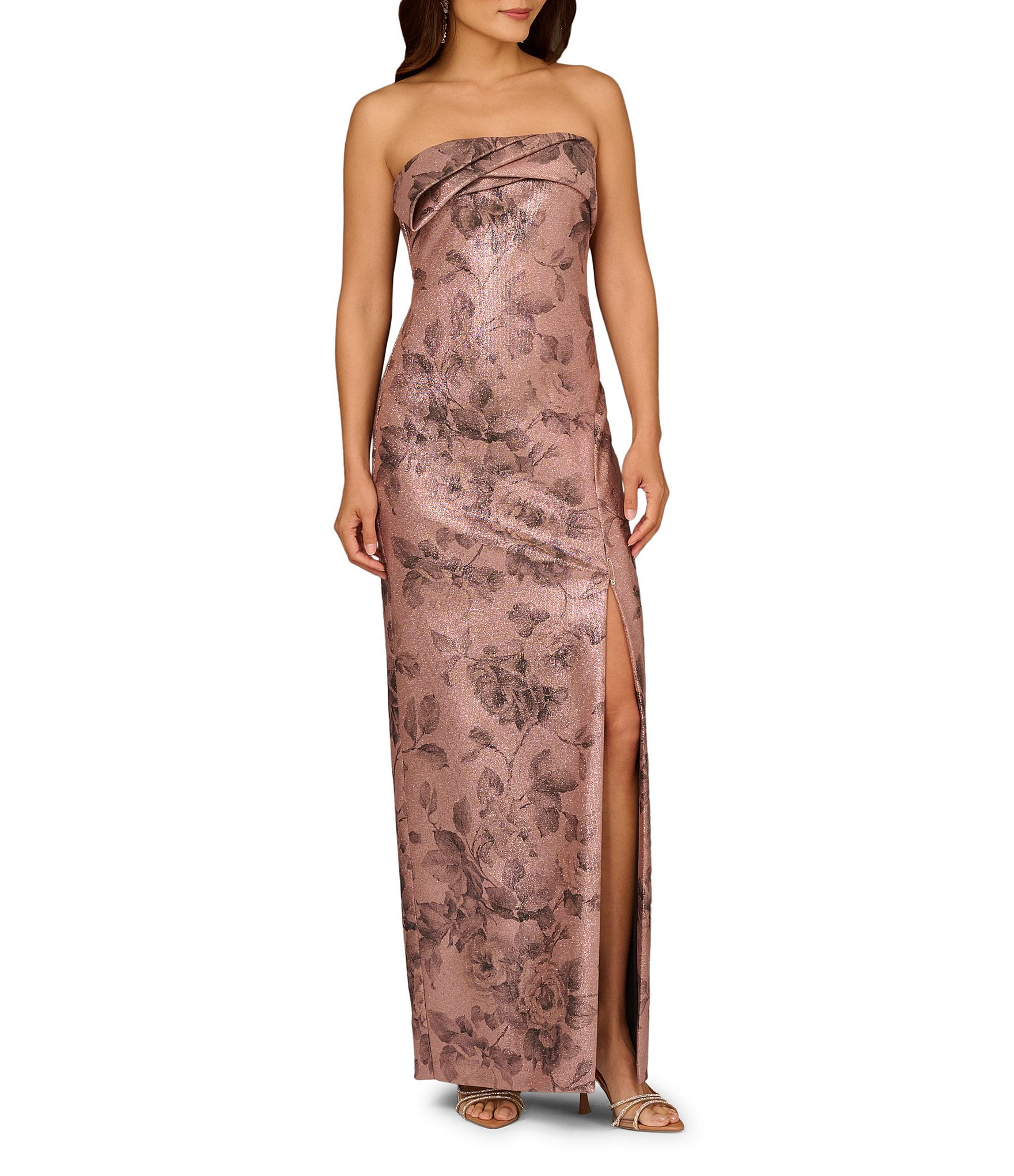 Strapless Mother of the Bride & Groom Dresses & Attire| Dillard's