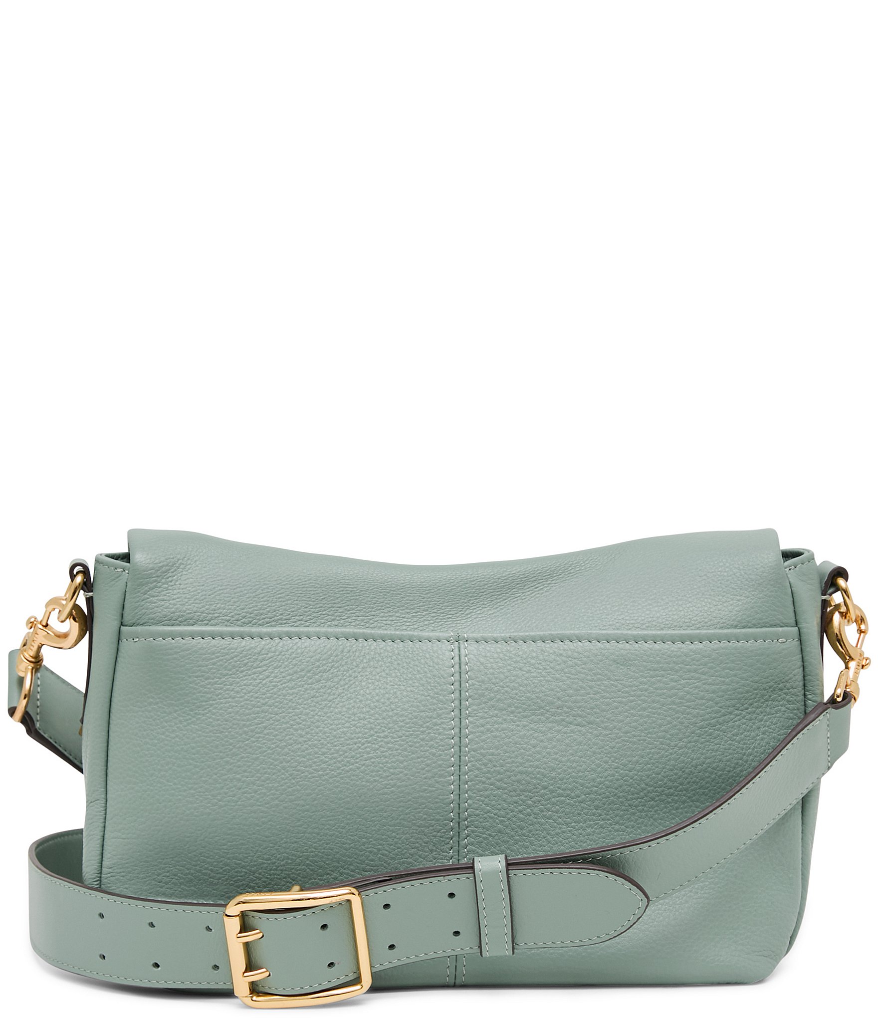 AIMEE Bali Double Entry Crossbody Bag