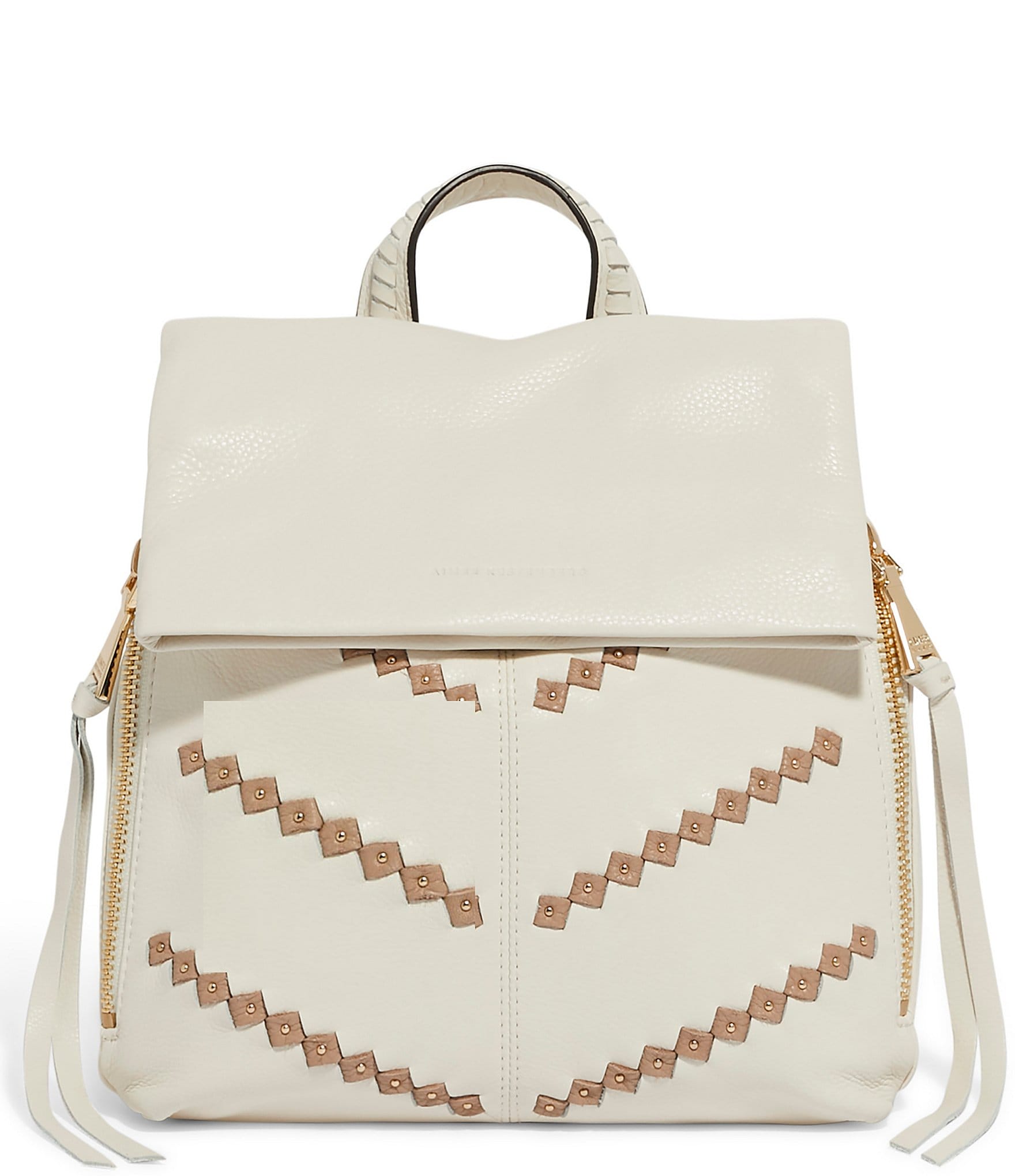 Aimee Kestenberg Bali Vanilla Ice Embellished Backpack | Dillard's