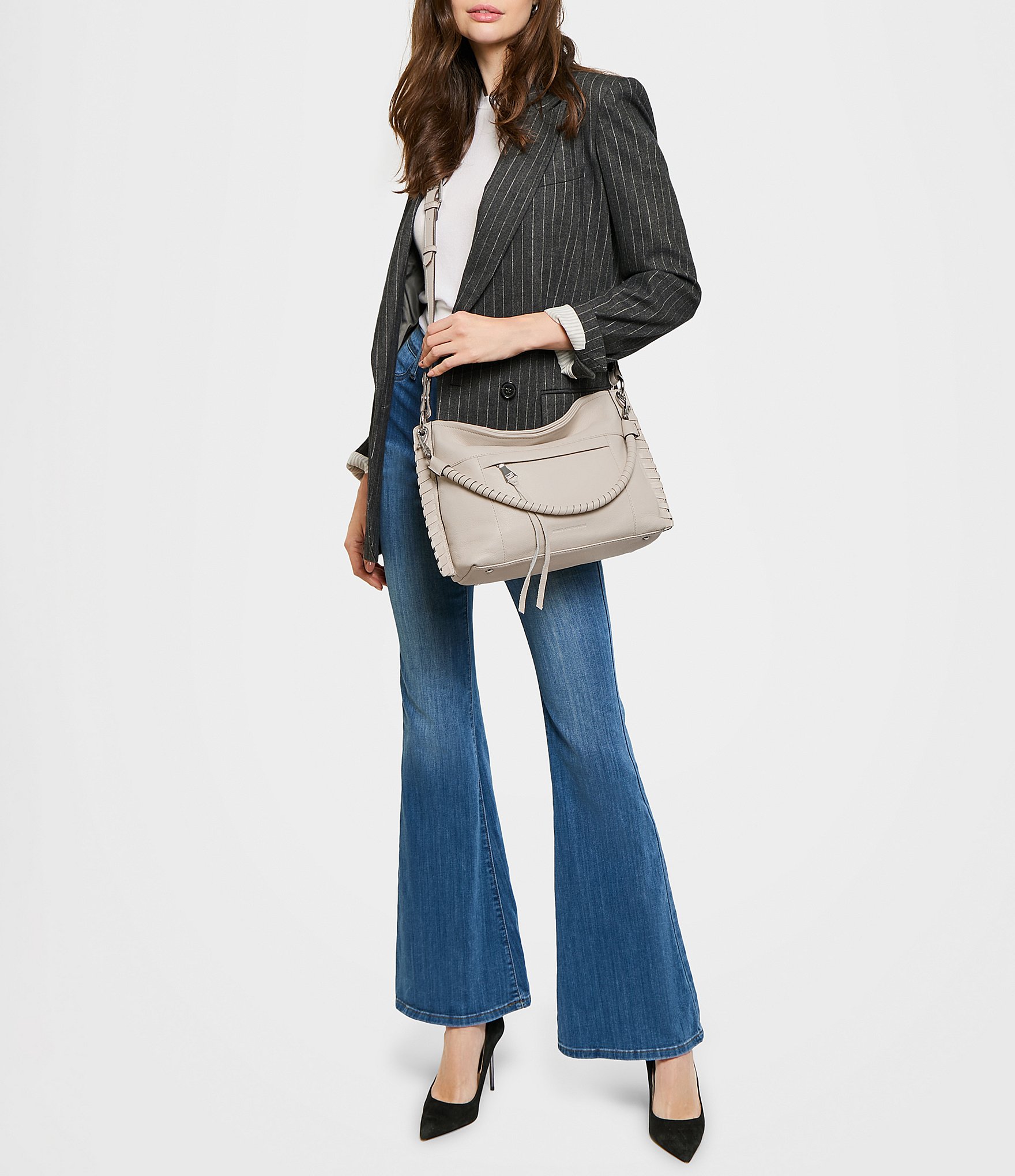 Aimee Kestenberg Complete Me Convertible Shoulder Bag