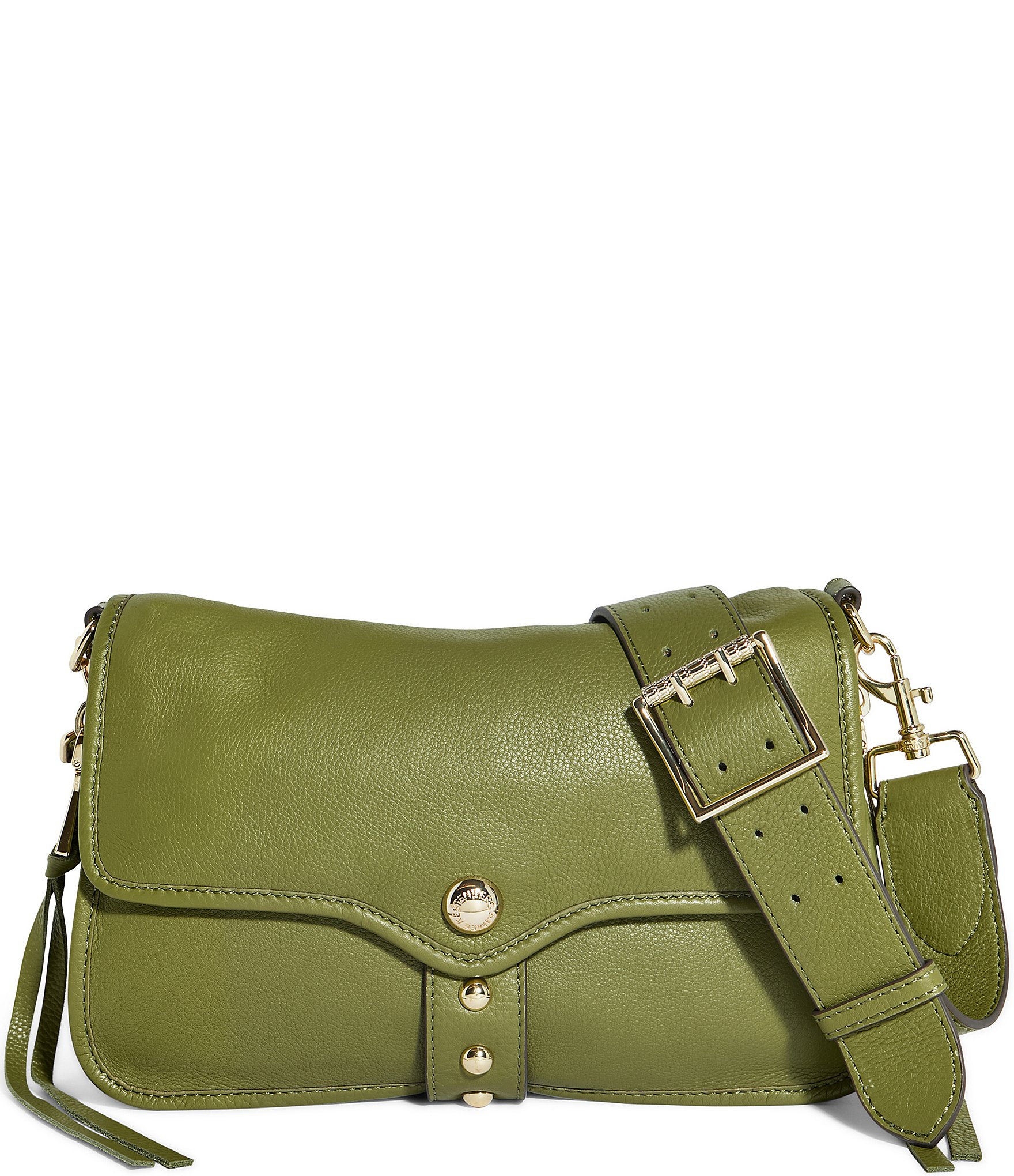 Aimee Kestenberg Great Escape Gold Hardware Crossbody Bag | Dillard's