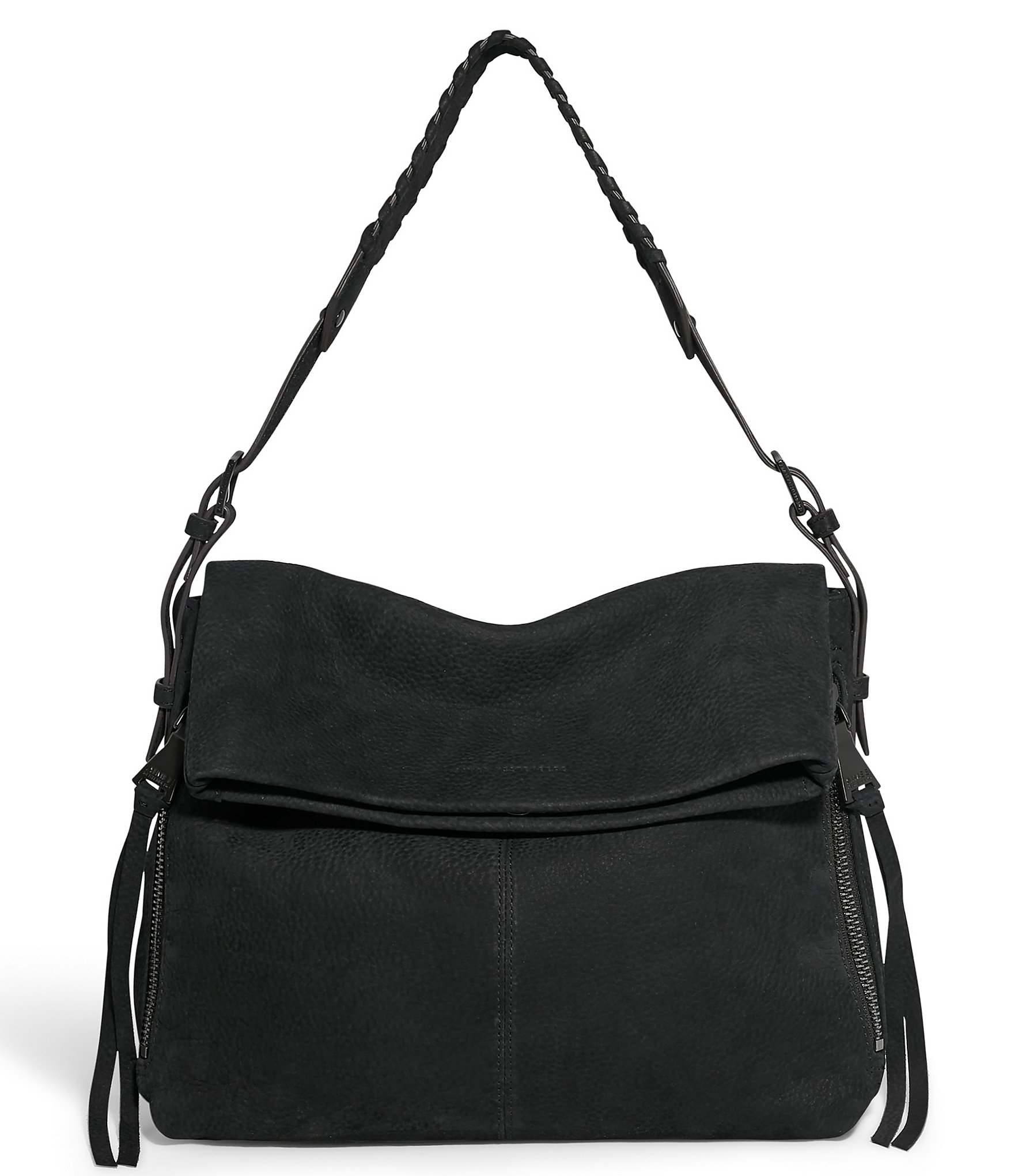 Aimee Kestenberg Penelope Bali Leather Hobo Bag | Dillard's