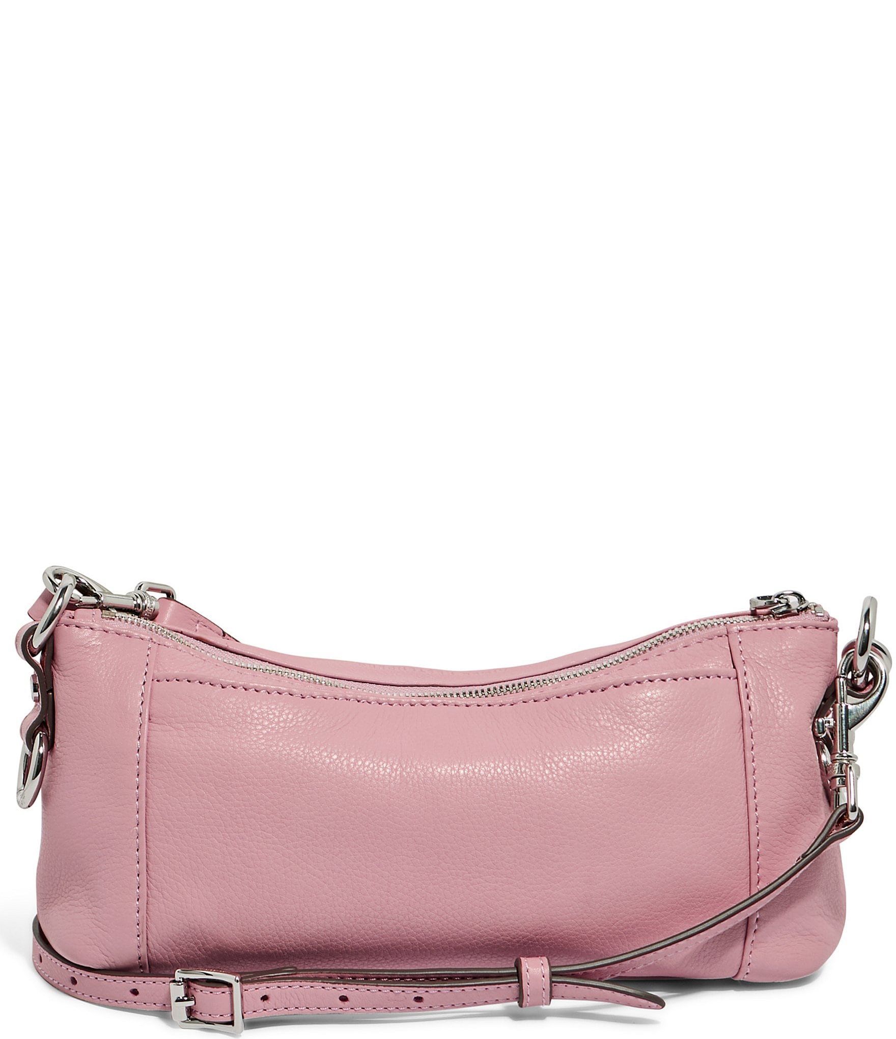 Aimee Kestenberg Riverside Studded Strap Convertible Shoulder Crossbody Bag