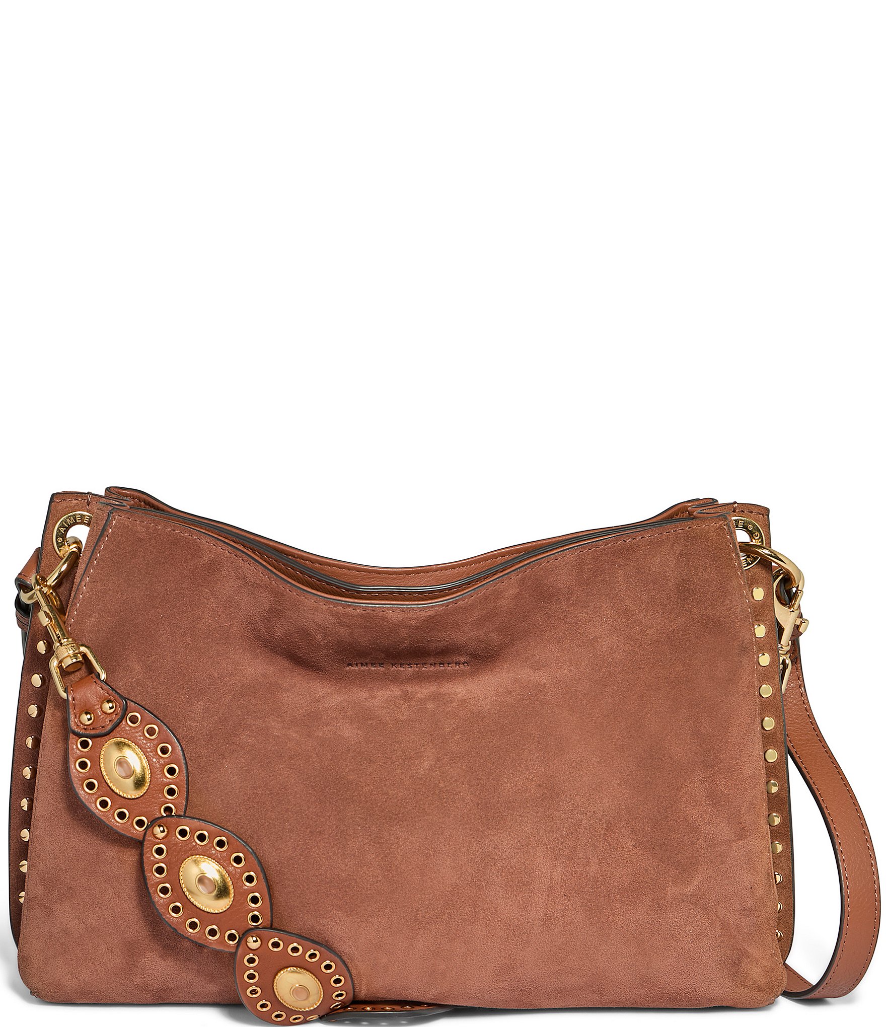 Aimee Kestenberg Roma Double Entry Shoulder Bag