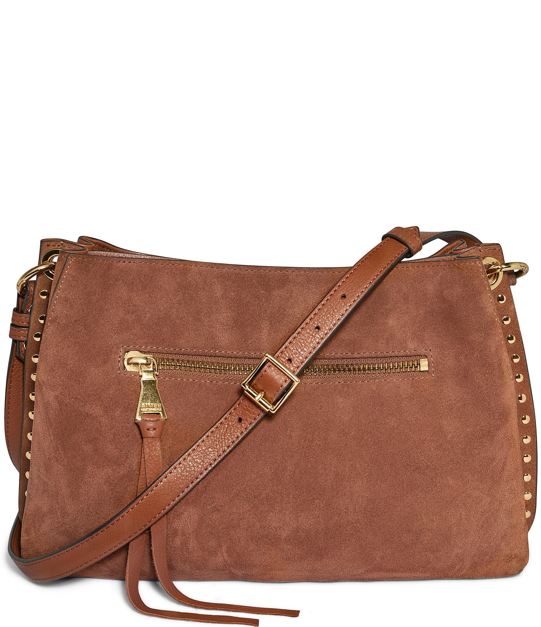 Aimee Kestenberg Roma Double Entry Shoulder Bag