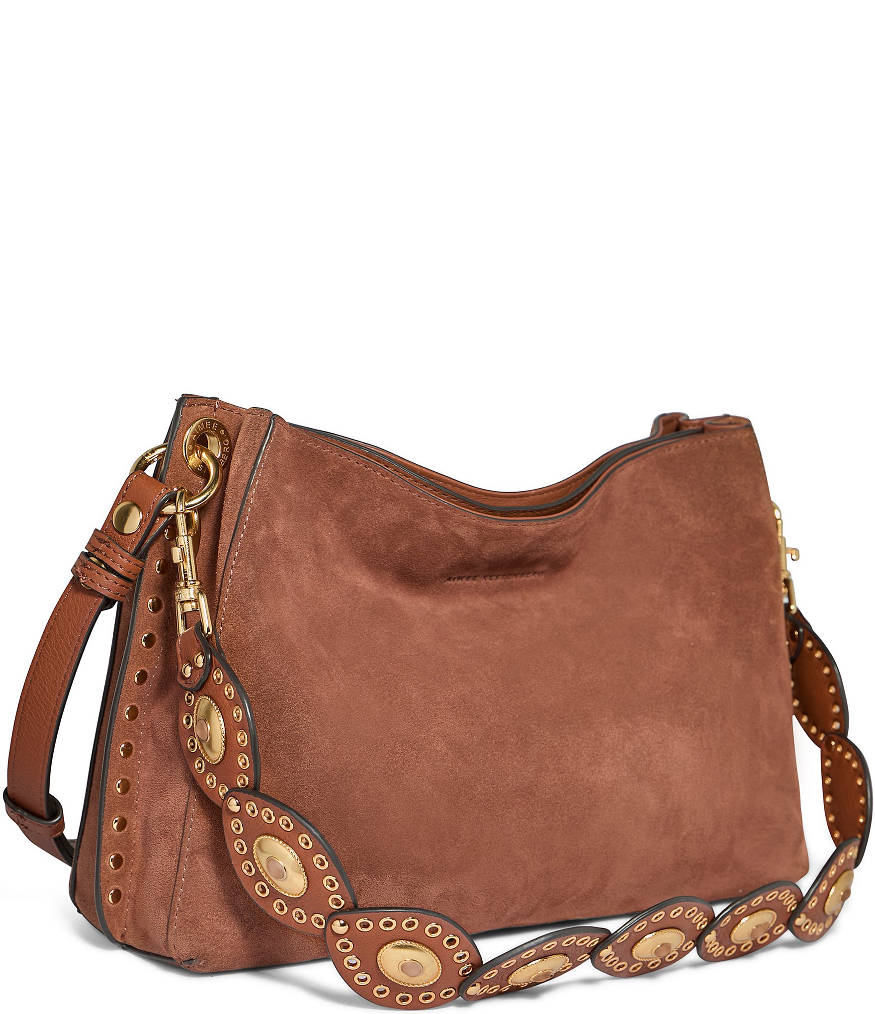 Aimee Kestenberg Roma Double Entry Shoulder Bag