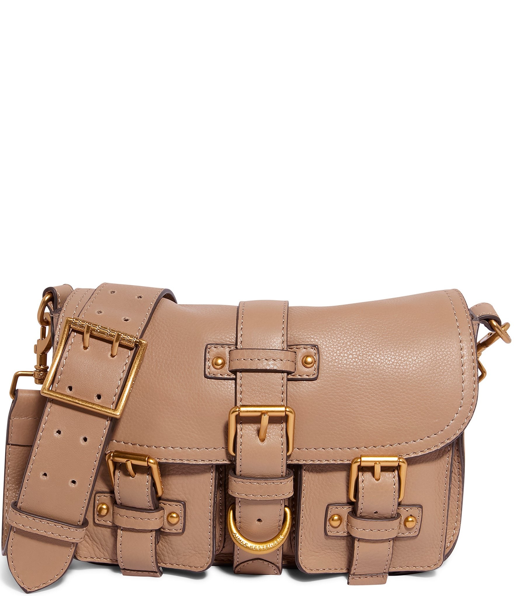 Aimee Kestenberg Saddle Up Crossbody Bag