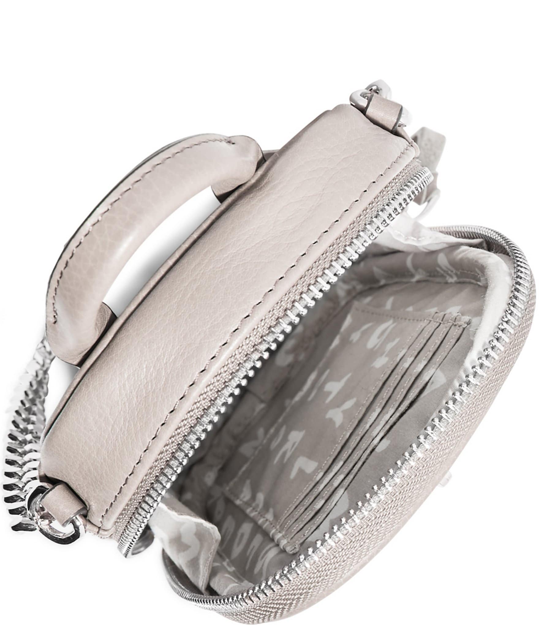 Aimee Kestenberg Tamitha Silver Hardware Phone Crossbody Bag