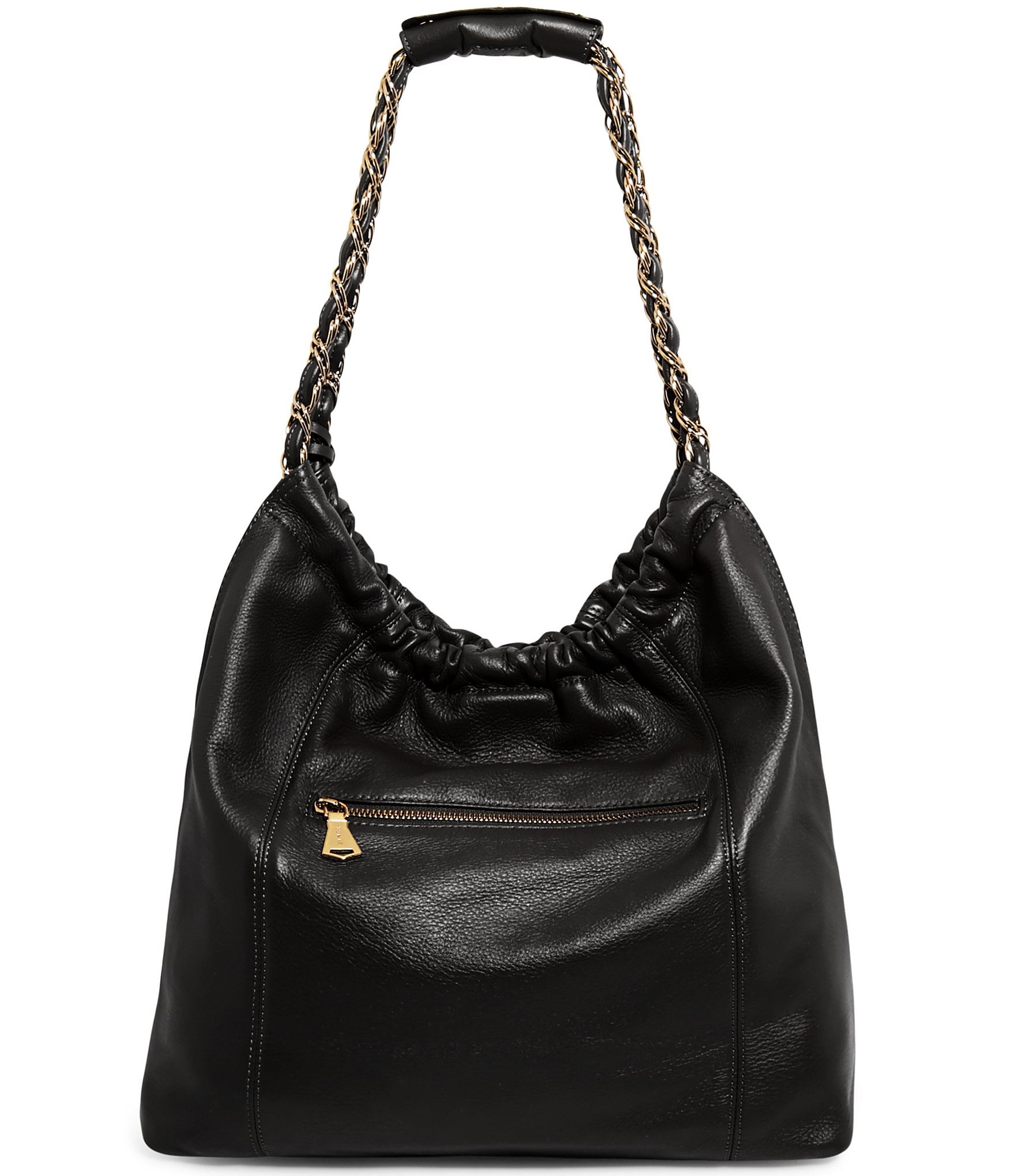 AIMEE Lennon Large Hobo Shoulder Bag