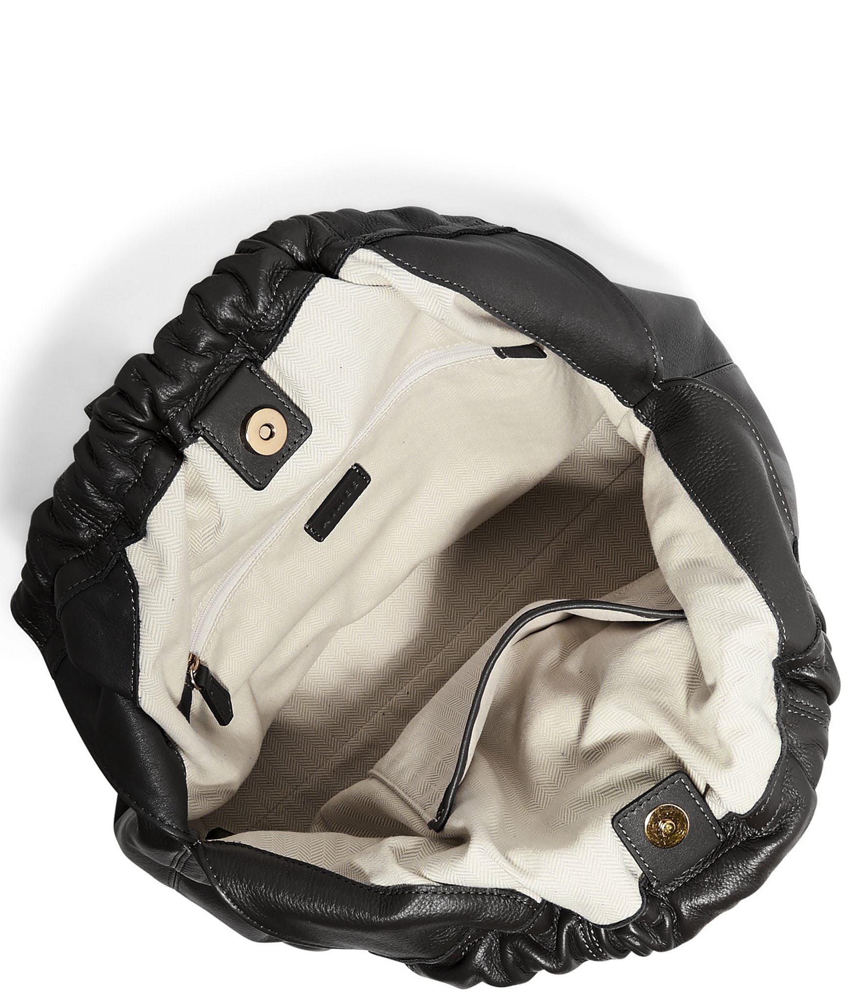 AIMEE Lennon Large Hobo Shoulder Bag