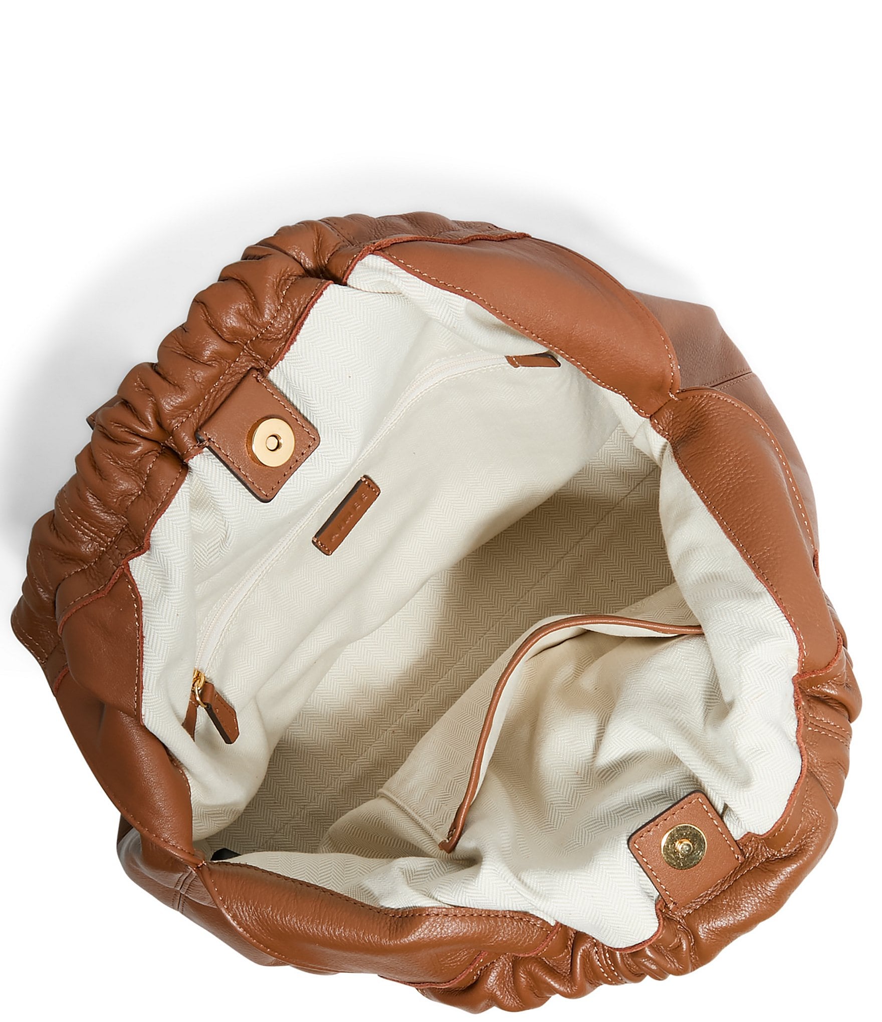 AIMEE Lennon Large Hobo Shoulder Bag