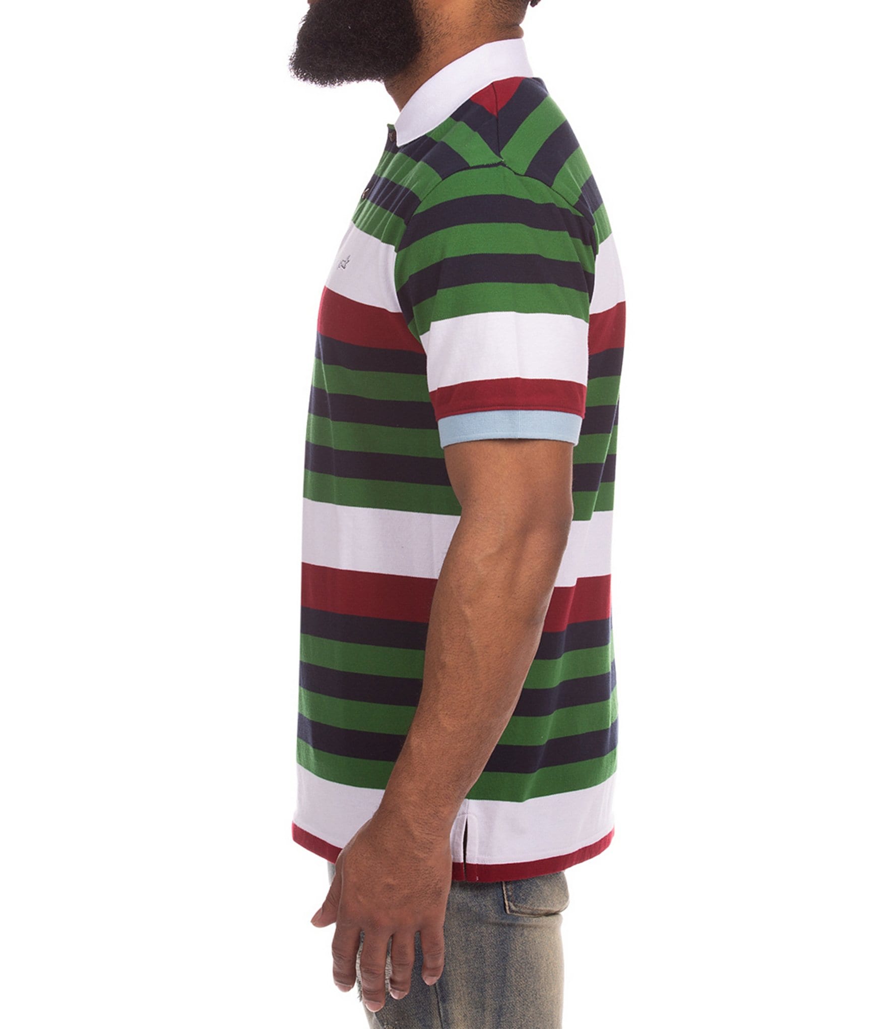 AKOO Short Sleeve Hampton Polo Shirt
