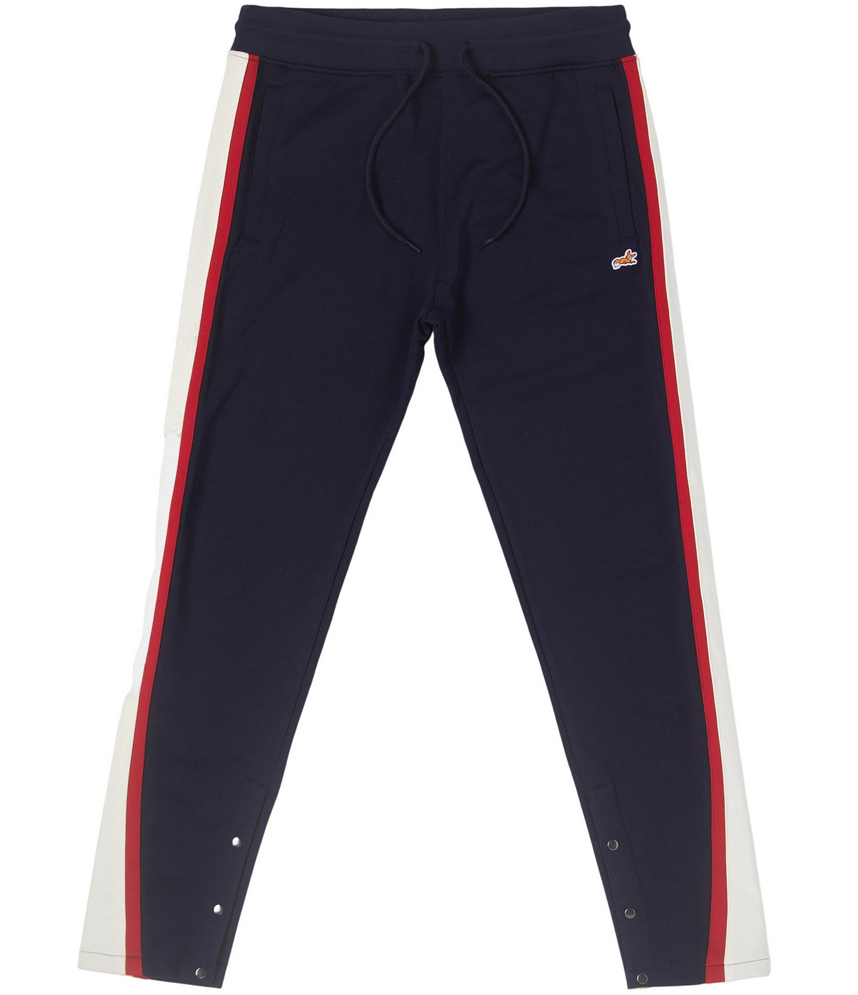 AKOO Three Pocket Tricot Jogger Pants