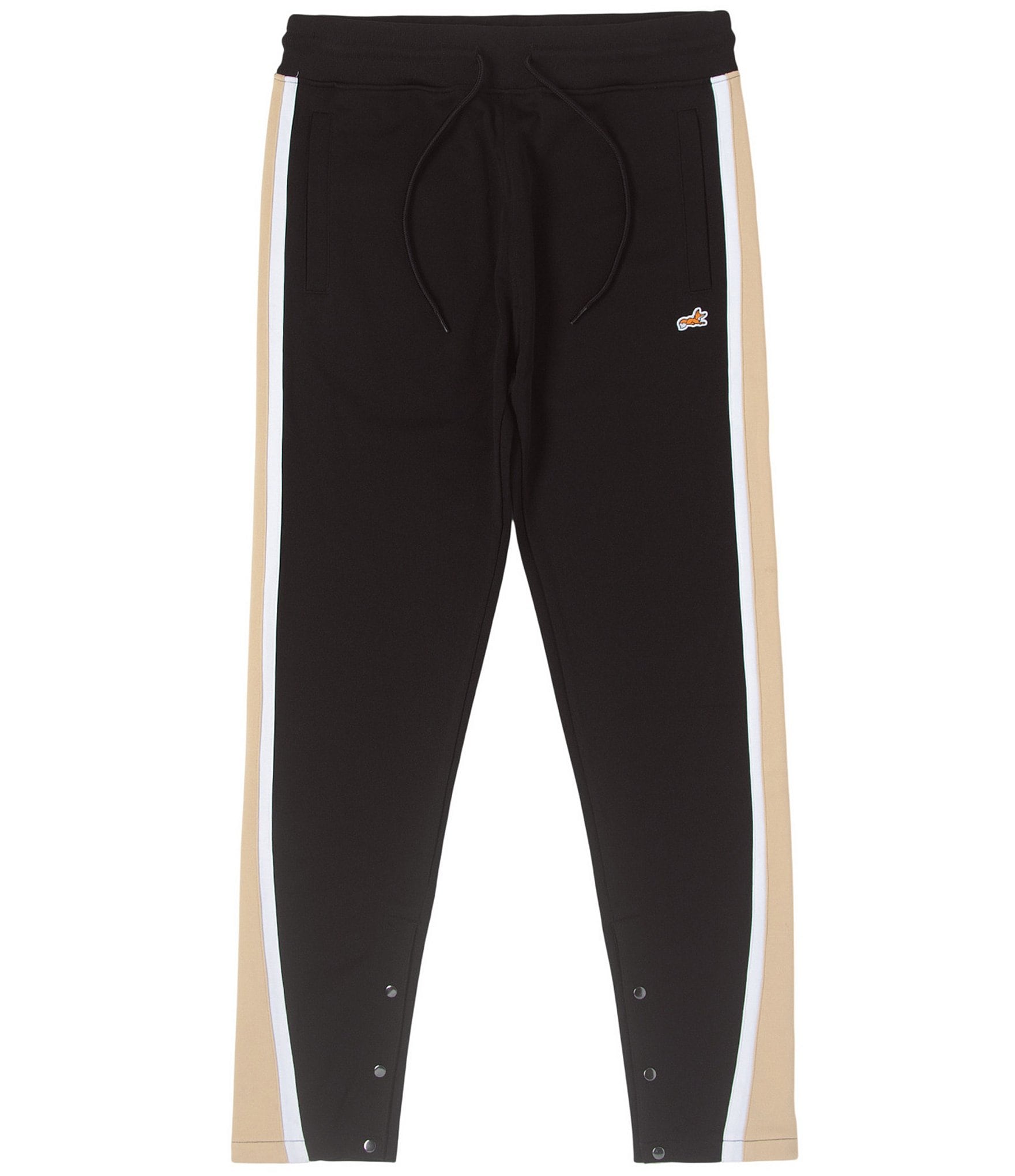 AKOO Three Pocket Tricot Jogger Pants