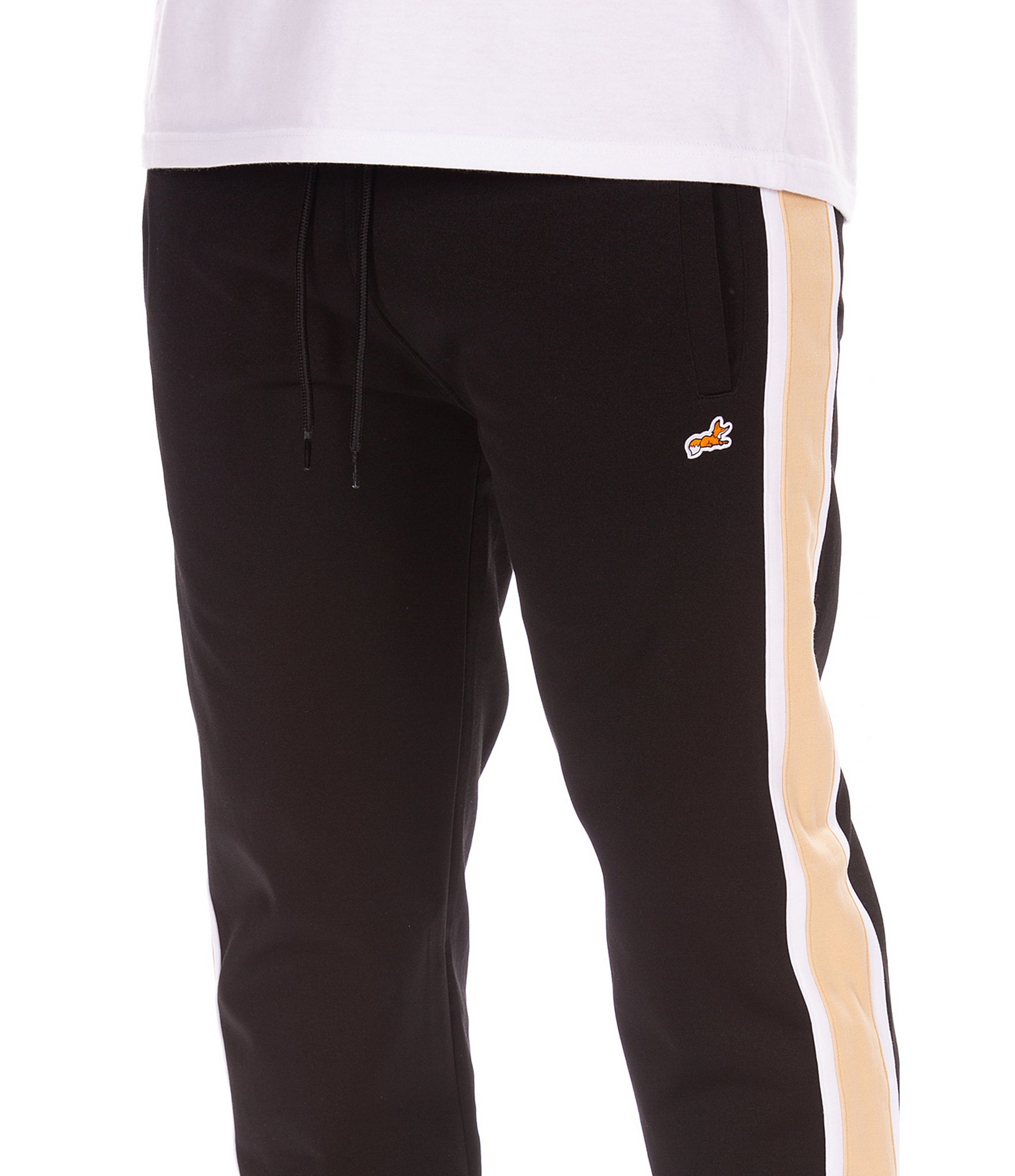 AKOO Three Pocket Tricot Jogger Pants