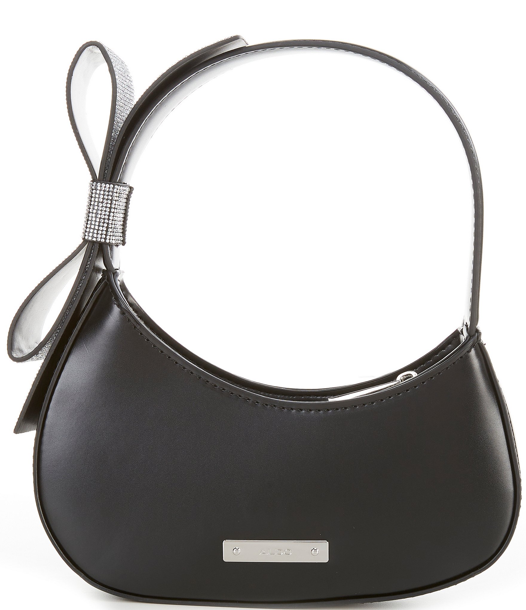 ALDO outlet Leather Shoulder Bag