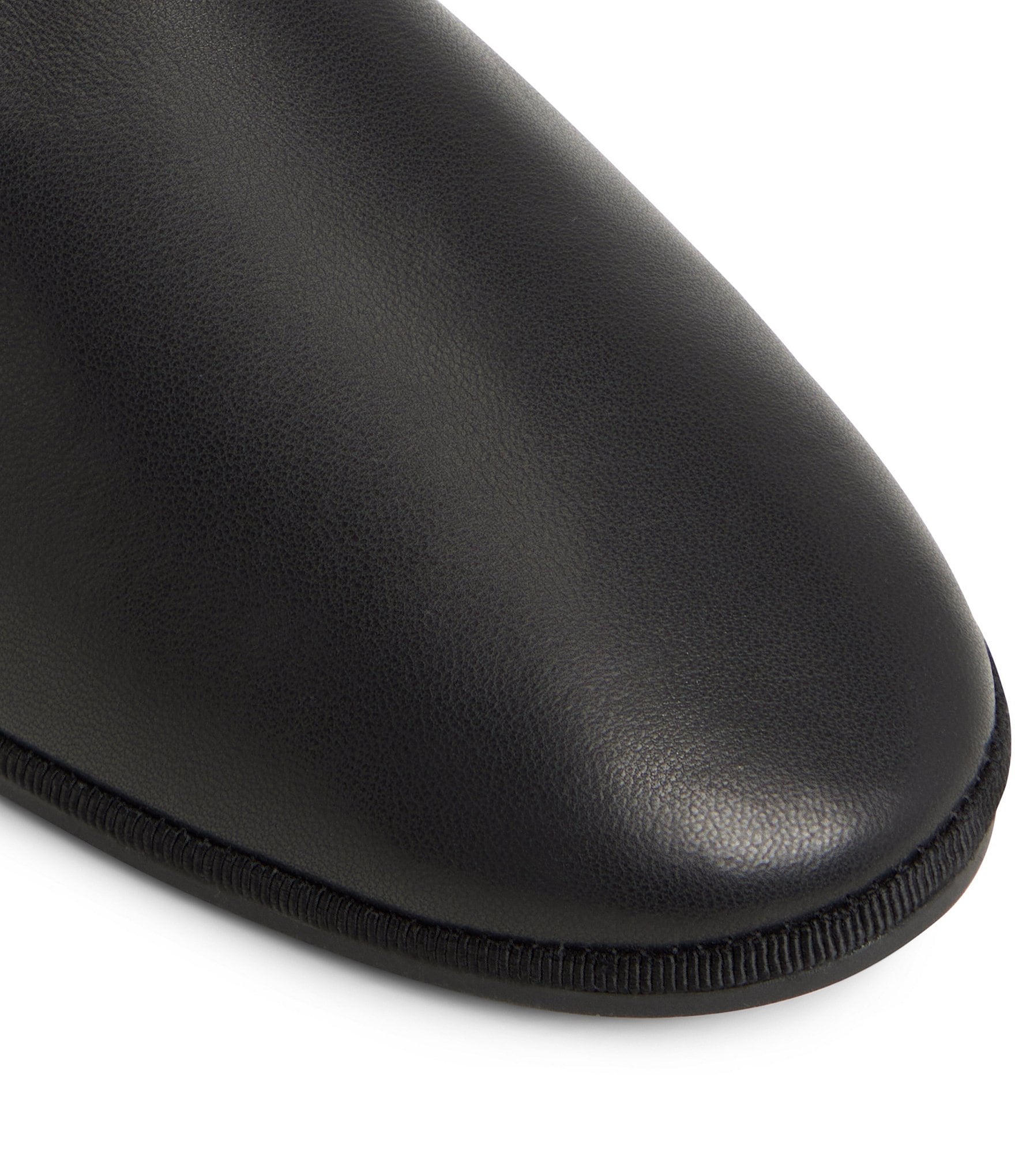 ALDO Aurabelle Leather Flat Loafers