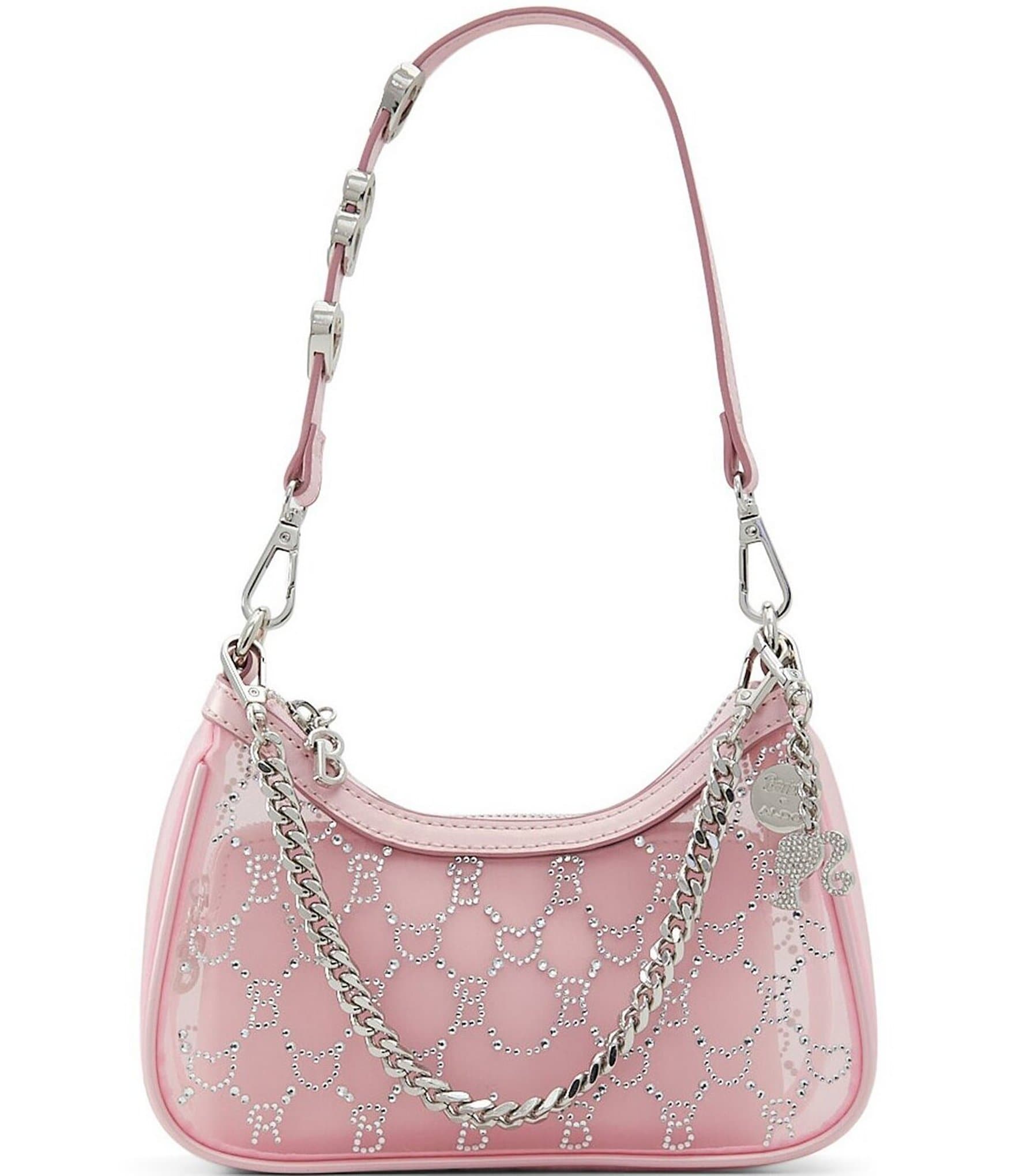 ALDO Barbie Rhinestone Mode Shoulder Bag