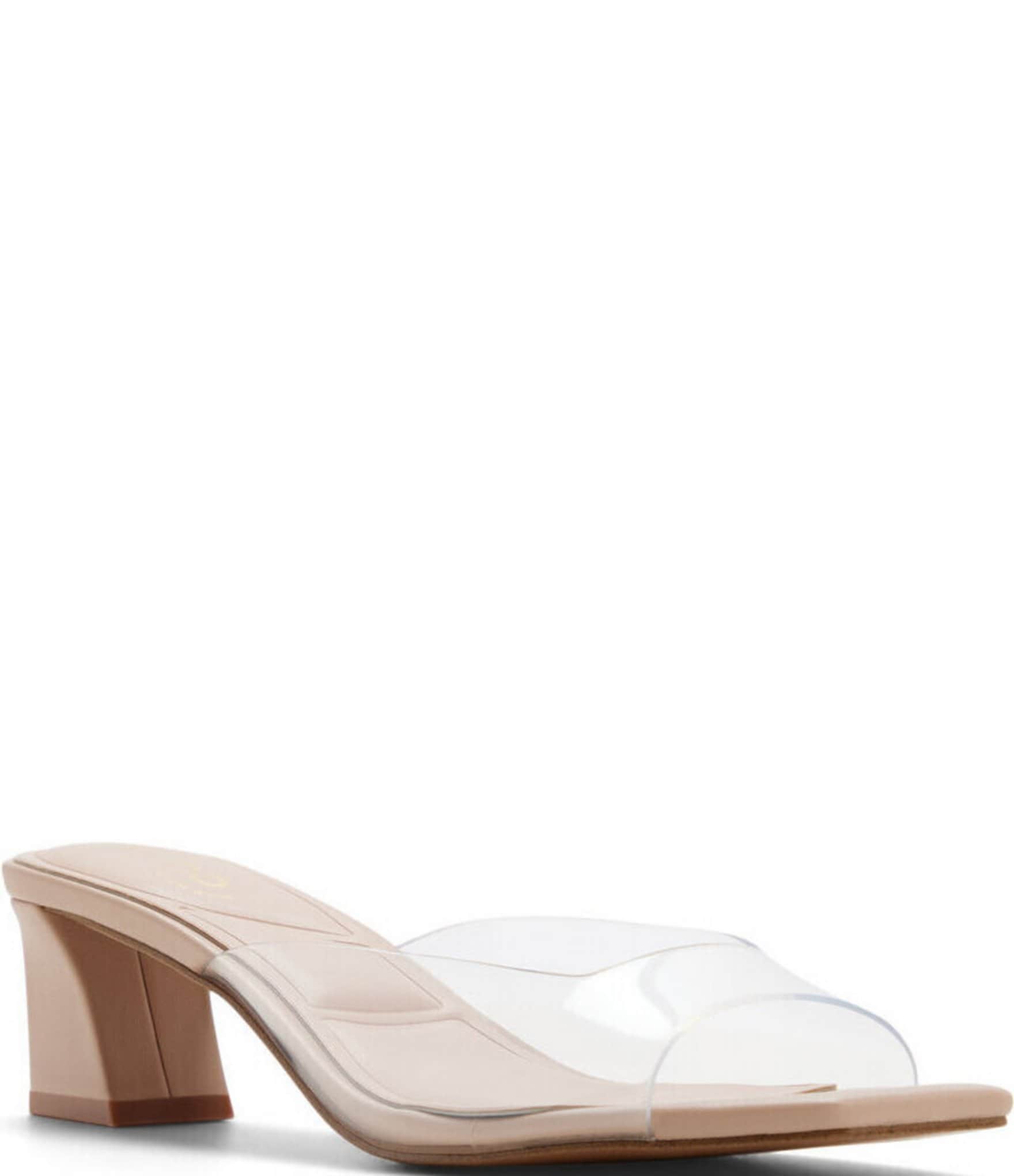 Women's Clear Shoes | Dillard's