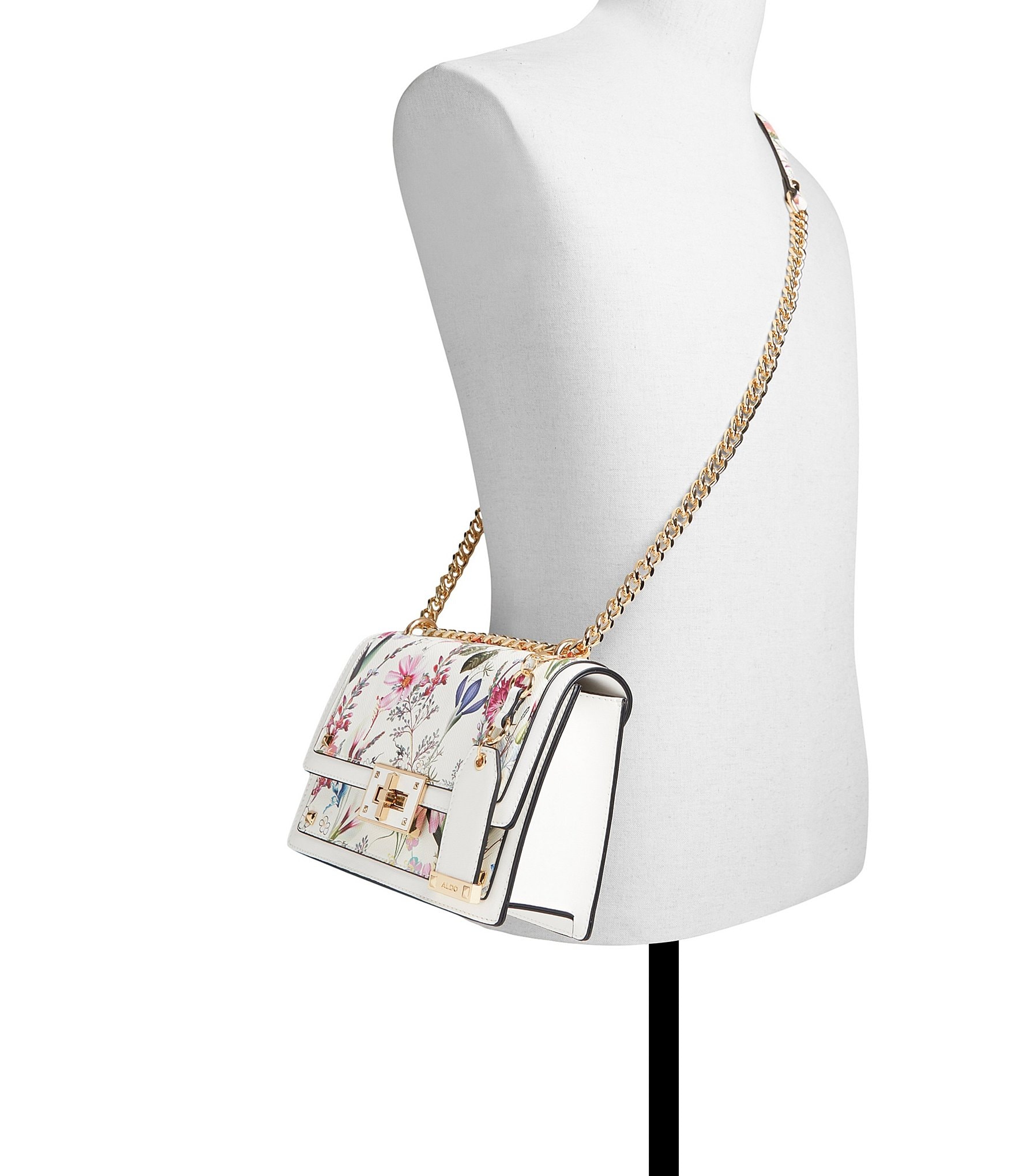 ALDO Byworth Floral Multi Crossbody Bag