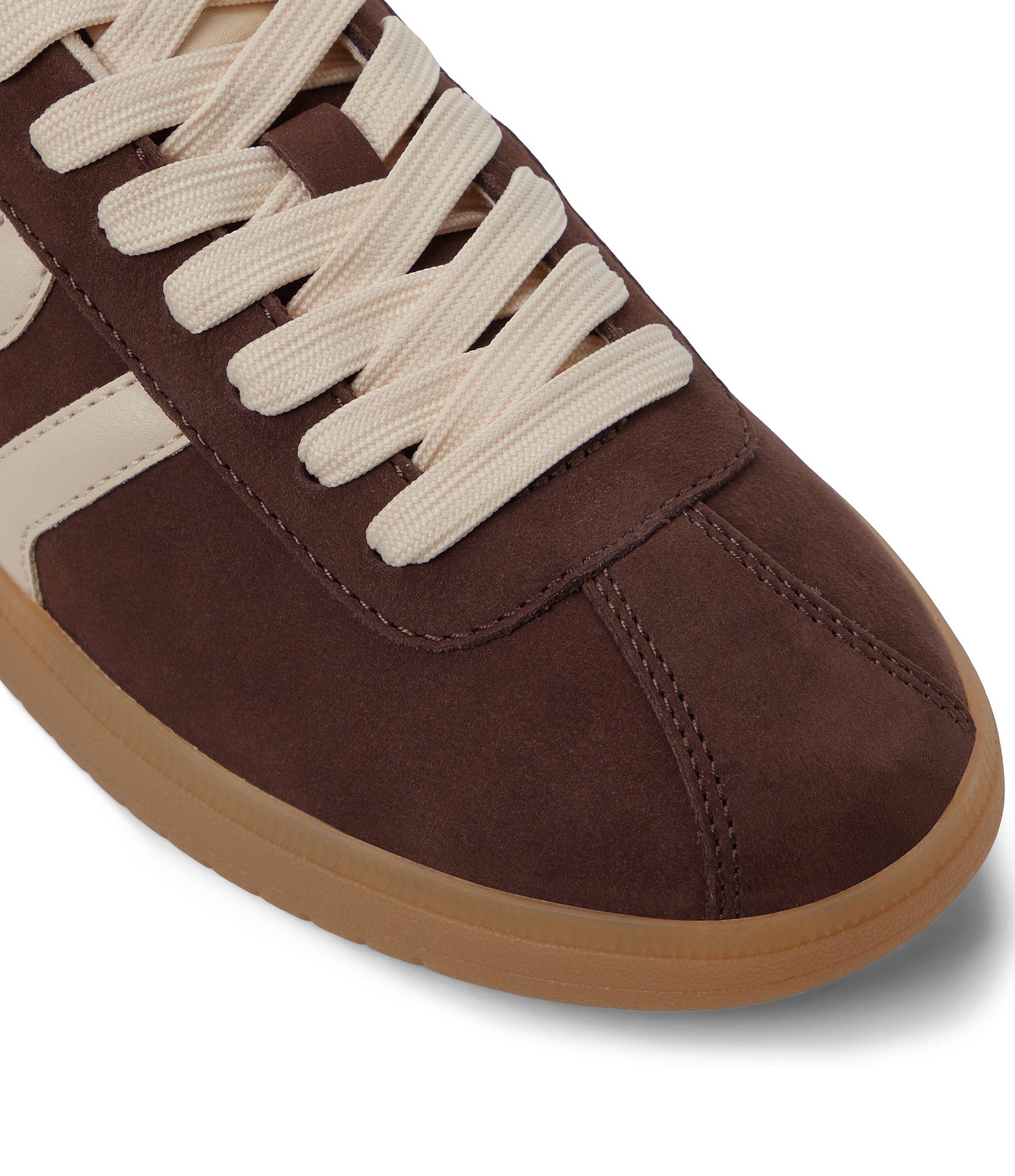 ALDO Chicsneaker Suede Lace Up Sneakers