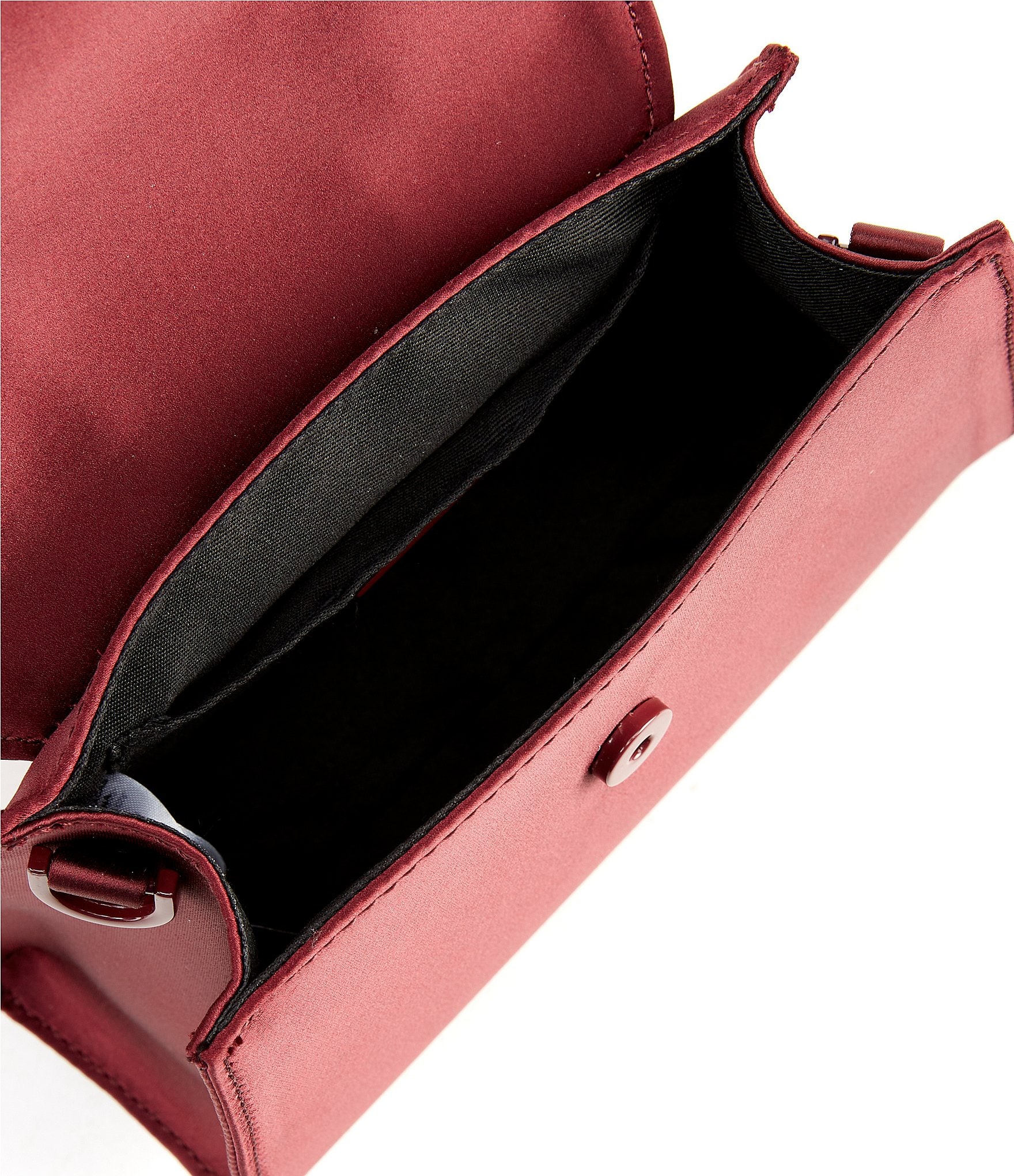 ALDO Decadencee Small Satin Bow Top Handle Satchel Bag