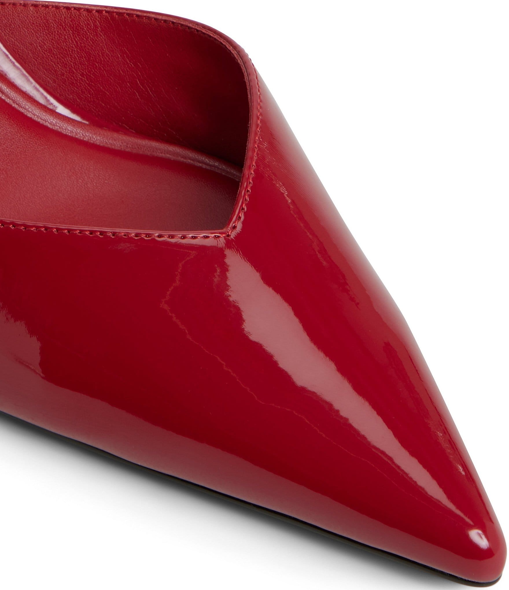 ALDO Feliccia Patent Ankle Strap Pumps