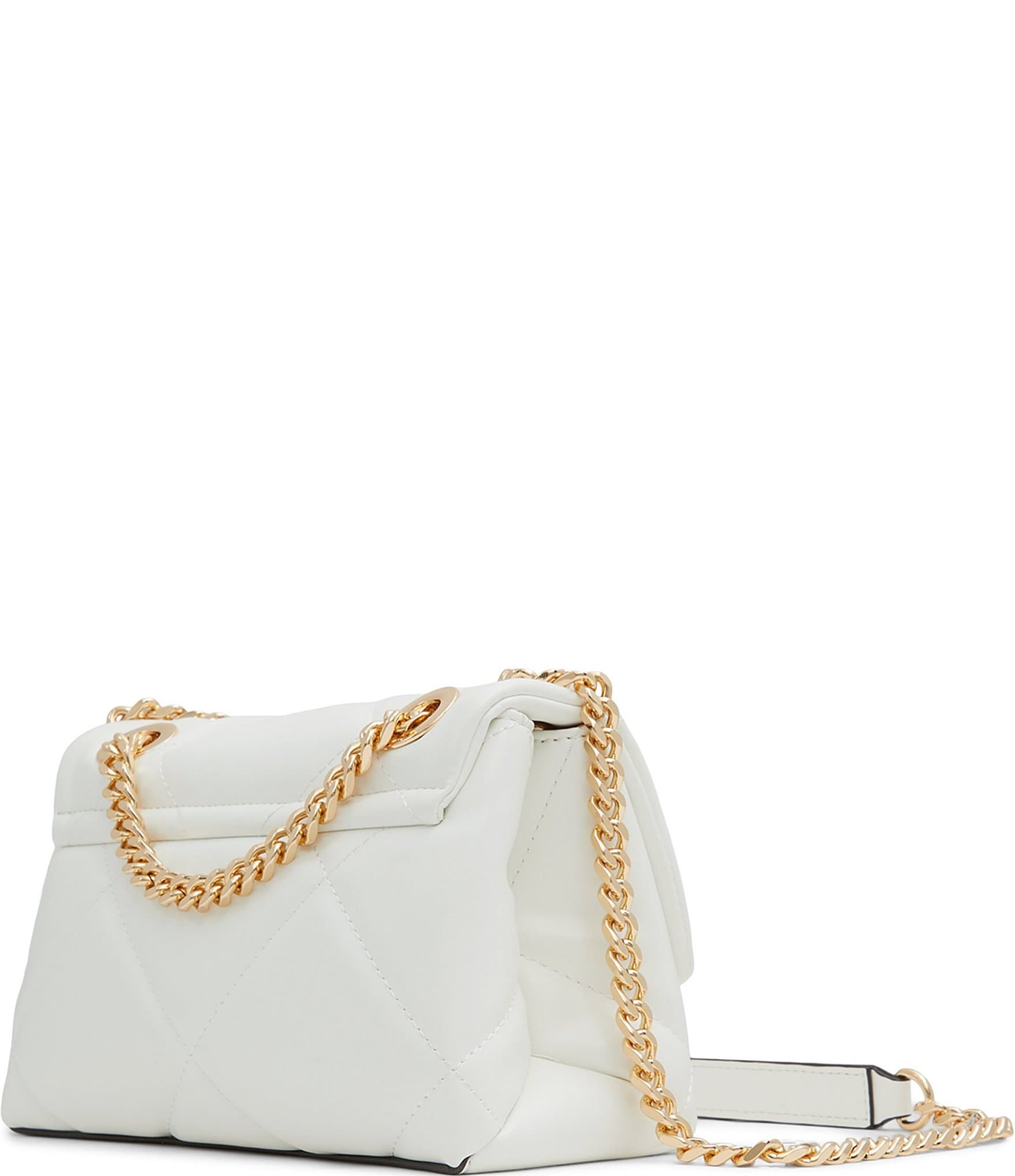 ALDO Gwiricarryyx Butterfly Rhinestone Embellished Crossbody Bag