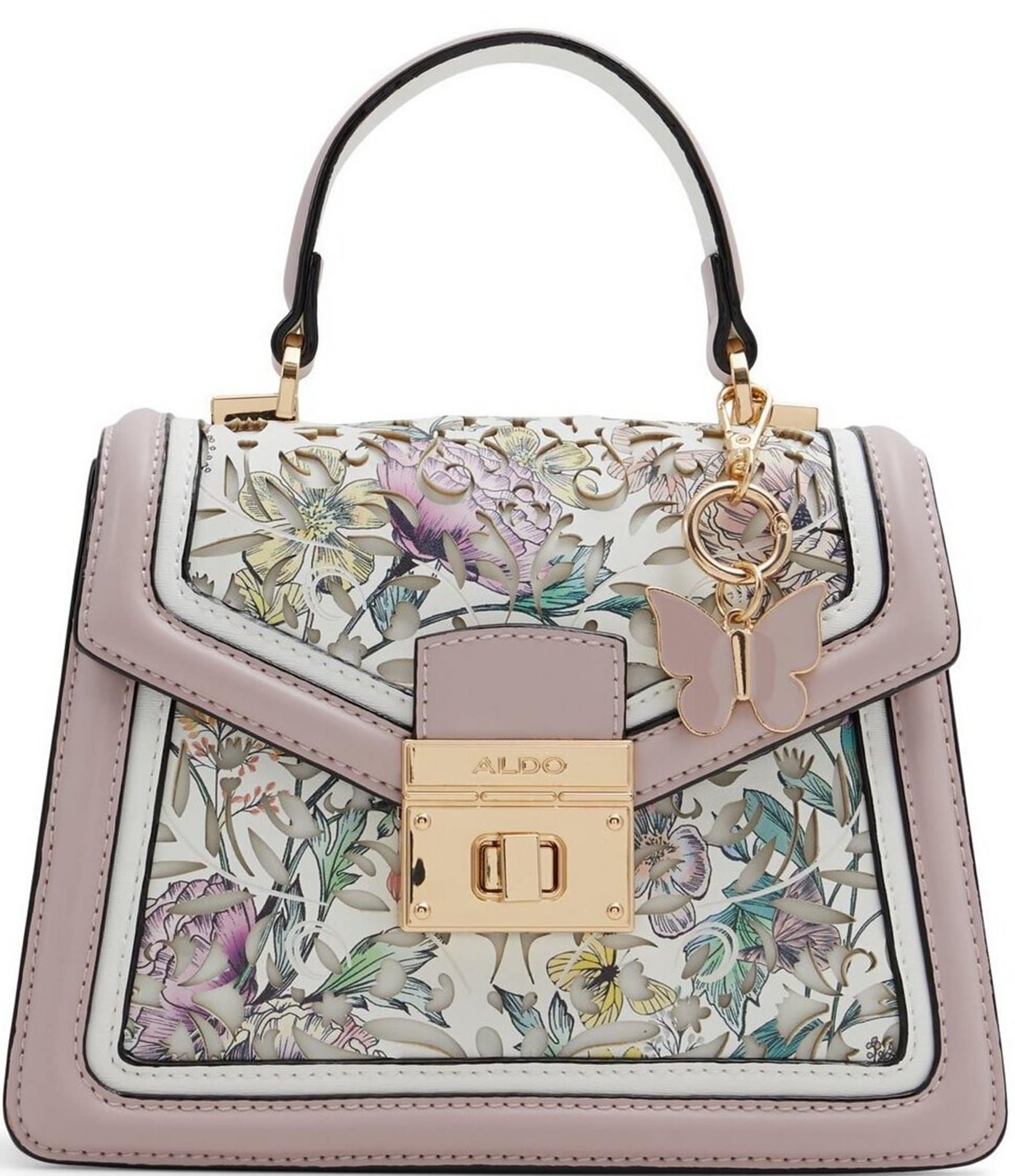 ALDO Kailyn Top Handle Satchel Bag