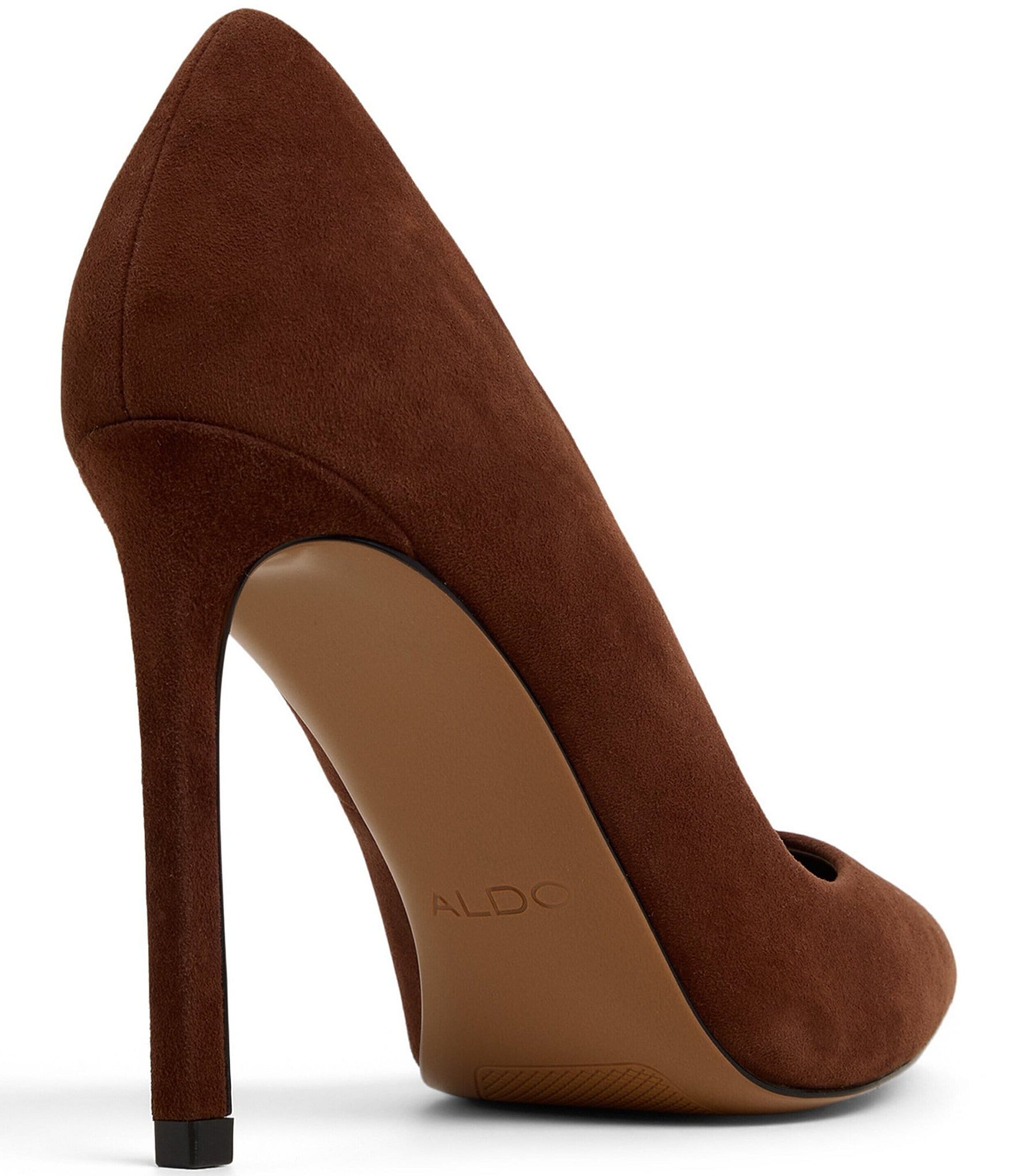 ALDO Lala Suede Pointed Toe Dress Pumps